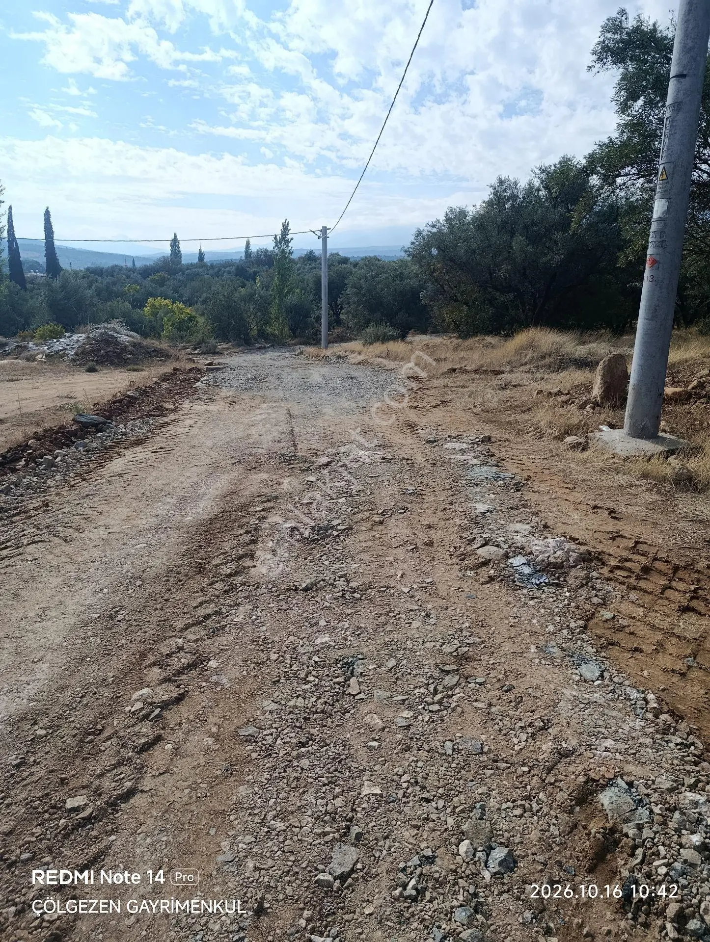 Çölgezen Emlakdan Satılık Fırsat Arsa — fotoğraf 7