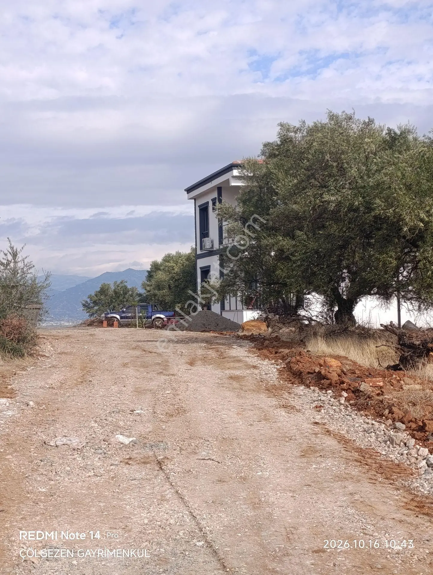 Çölgezen Emlakdan Satılık Fırsat Arsa — fotoğraf 10