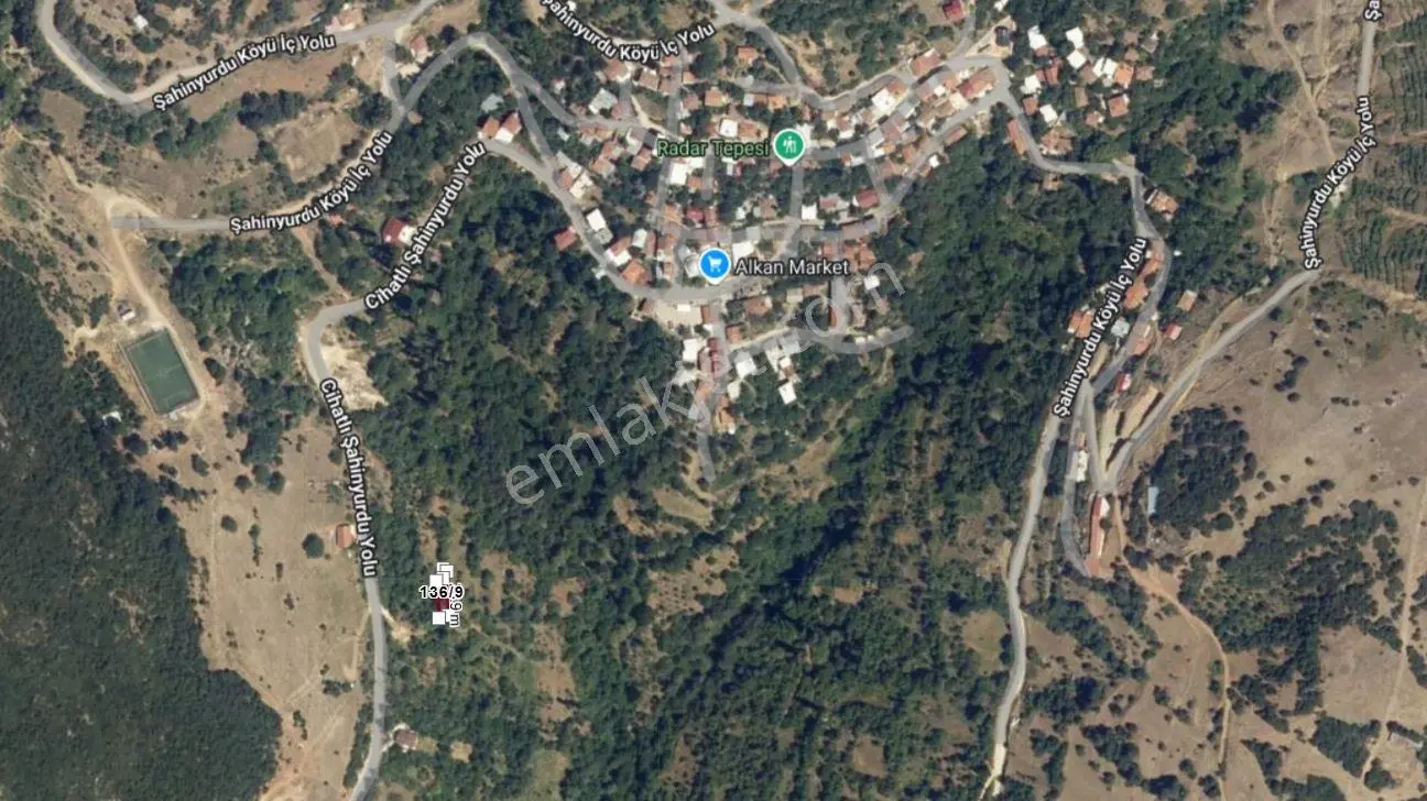 Cb Başrol Gemlik Şahinyurdu 175 M2 Satılık Bahçe — fotoğraf 4