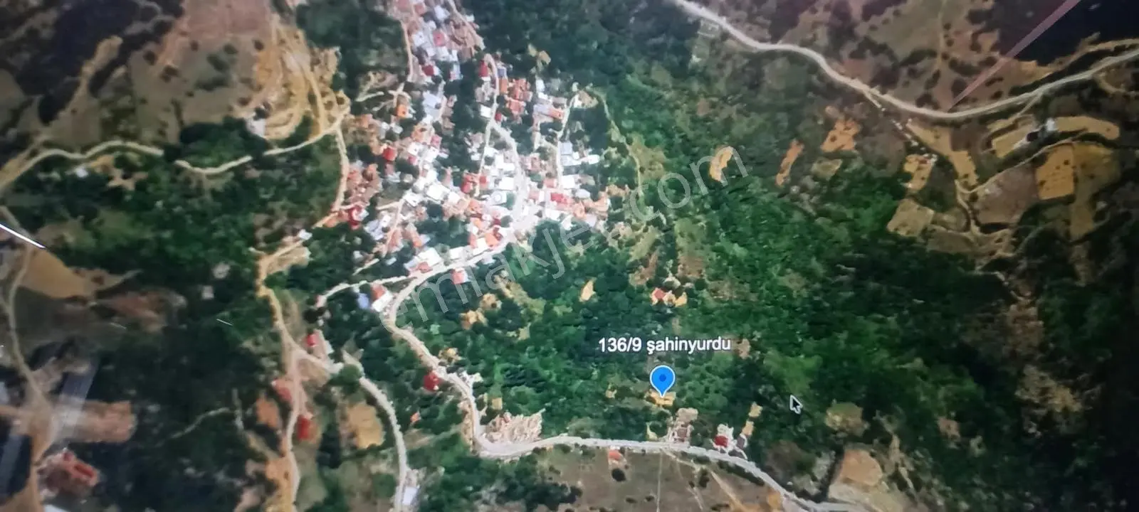 Cb Başrol Gemlik Şahinyurdu 175 M2 Satılık Bahçe — fotoğraf 5