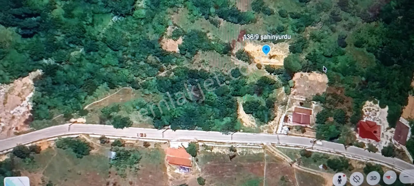 Cb Başrol Gemlik Şahinyurdu 175 M2 Satılık Bahçe — fotoğraf 6