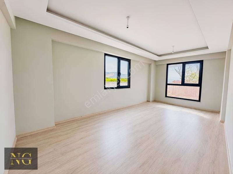 Akçalar Da Manzaralı Satılık Geniş 1+1