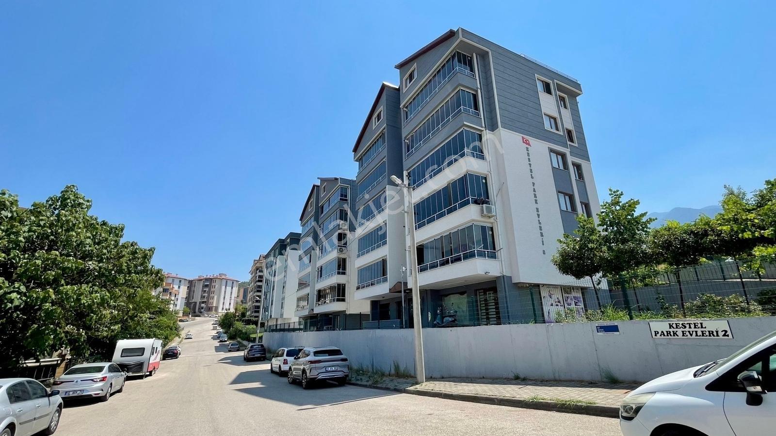 Başrol'Den Kestelpark Evleri Satılık 4+1 Dubleks Daire - 240 M2