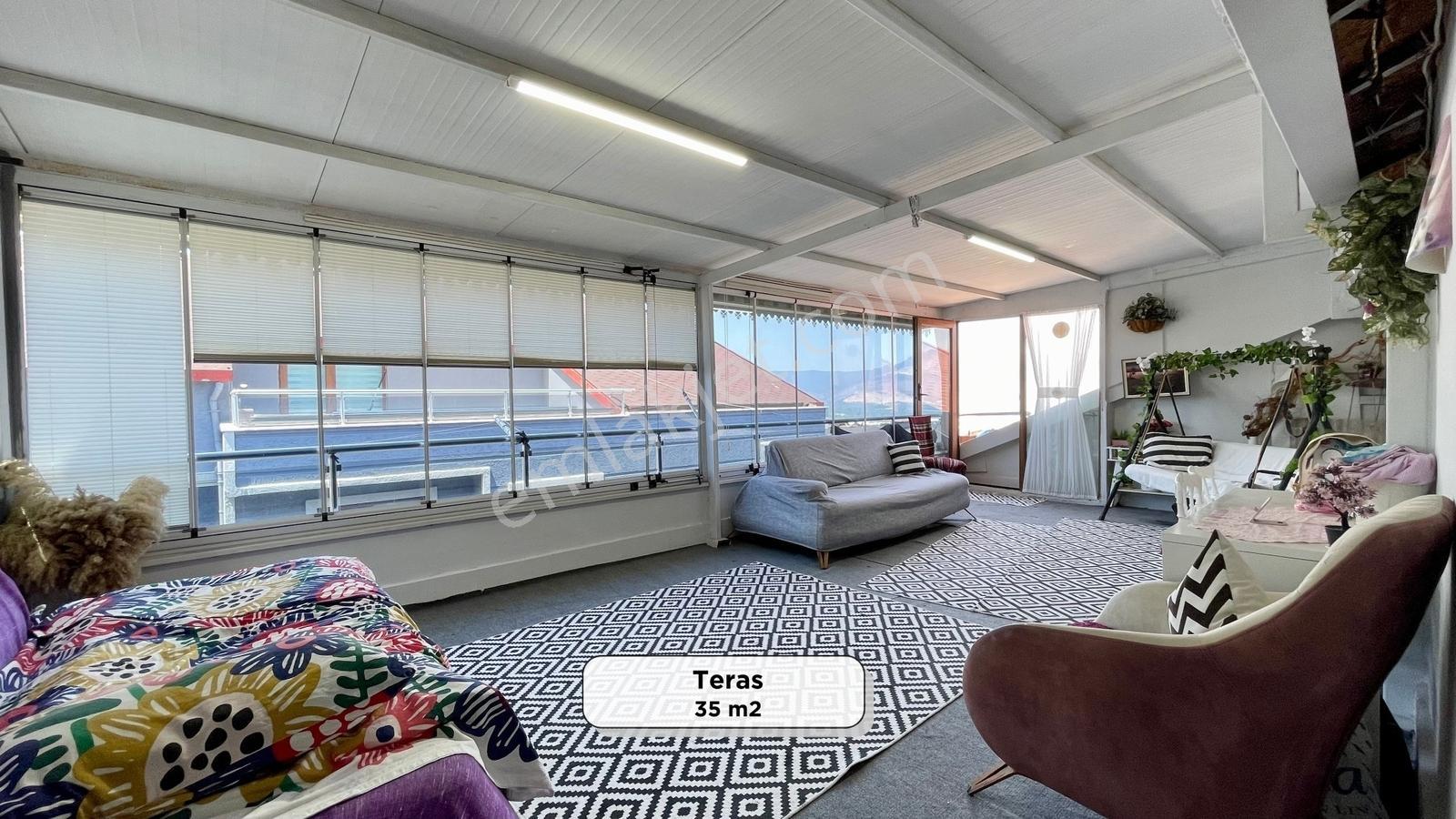 Başrol'den Kestelpark Evleri Satılık 4+1 Dubleks Daire - 240 M2 — fotoğraf 5