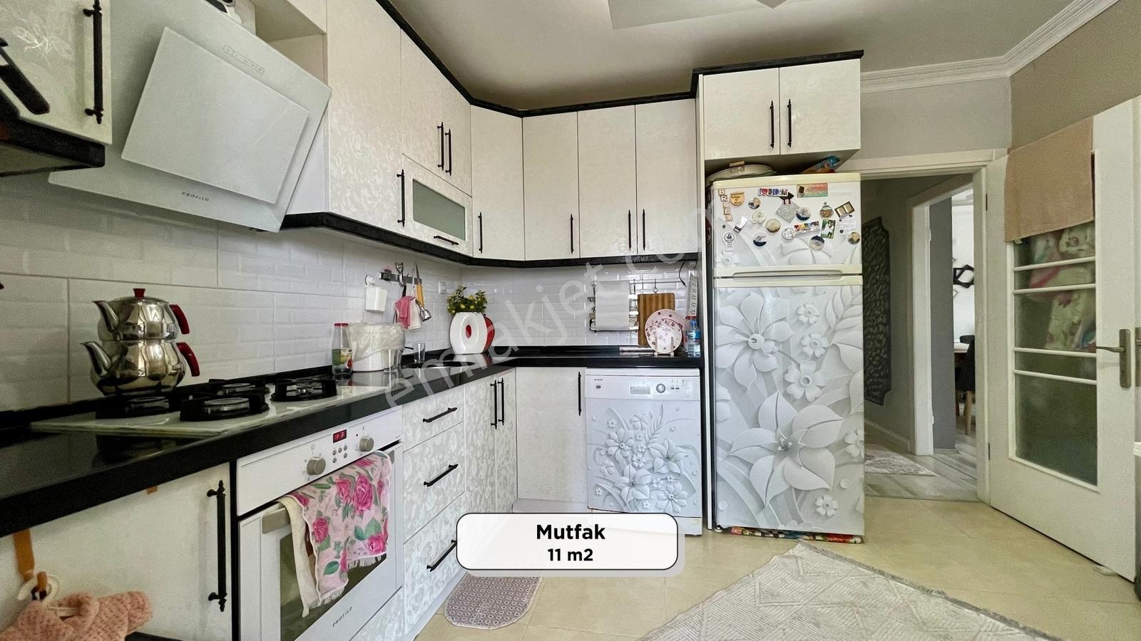 Başrol'den Kestelpark Evleri Satılık 4+1 Dubleks Daire - 240 M2 — fotoğraf 8