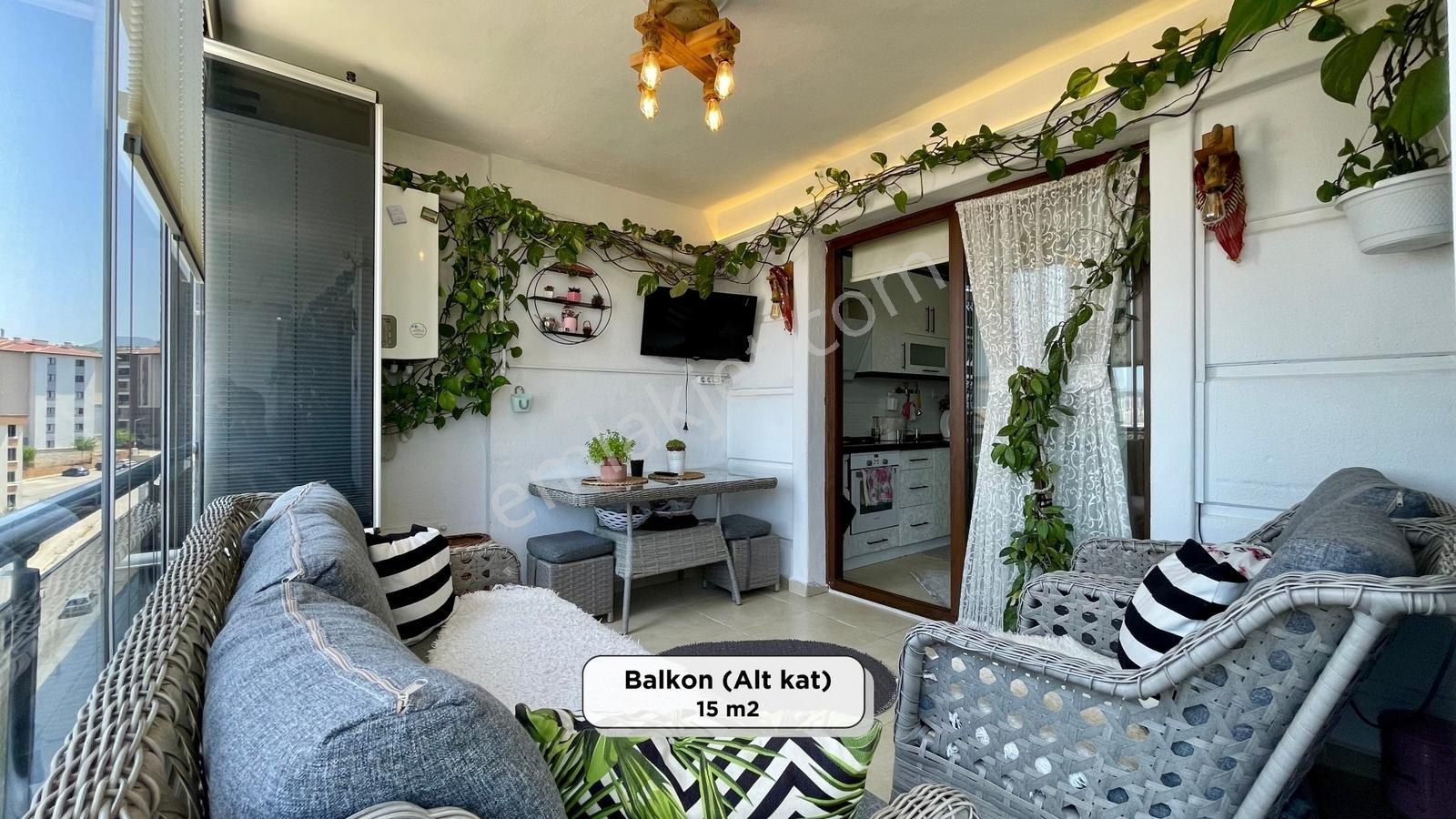 Başrol'den Kestelpark Evleri Satılık 4+1 Dubleks Daire - 240 M2 — fotoğraf 9