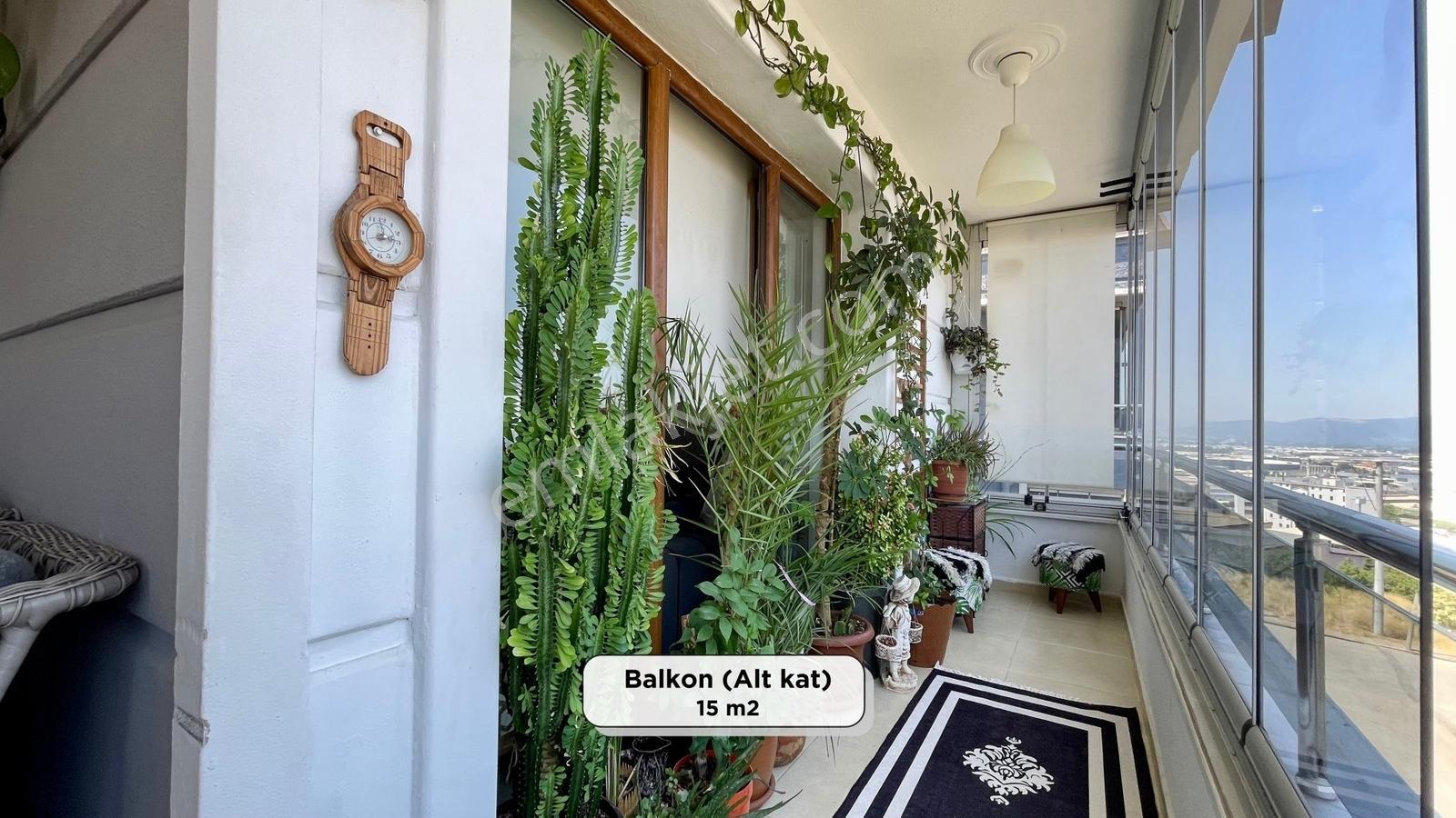 Başrol'den Kestelpark Evleri Satılık 4+1 Dubleks Daire - 240 M2 — fotoğraf 10