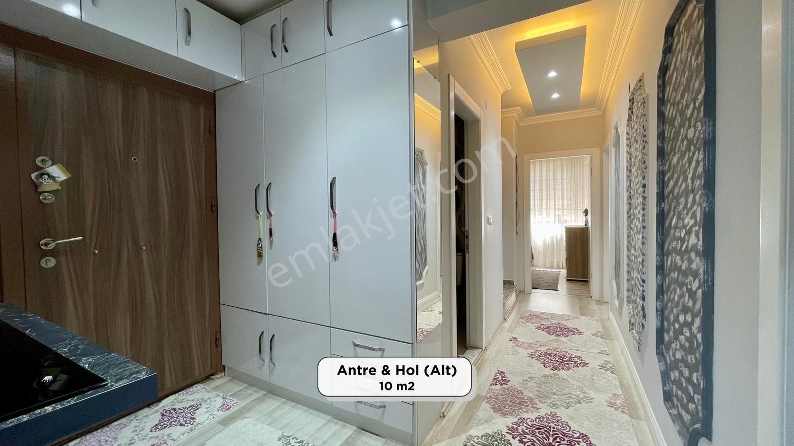 Başrol'den Kestelpark Evleri Satılık 4+1 Dubleks Daire - 240 M2 — fotoğraf 12