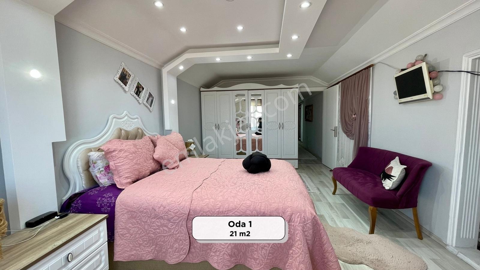 Başrol'den Kestelpark Evleri Satılık 4+1 Dubleks Daire - 240 M2 — fotoğraf 14