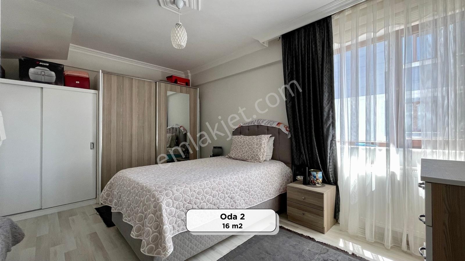 Başrol'den Kestelpark Evleri Satılık 4+1 Dubleks Daire - 240 M2 — fotoğraf 15
