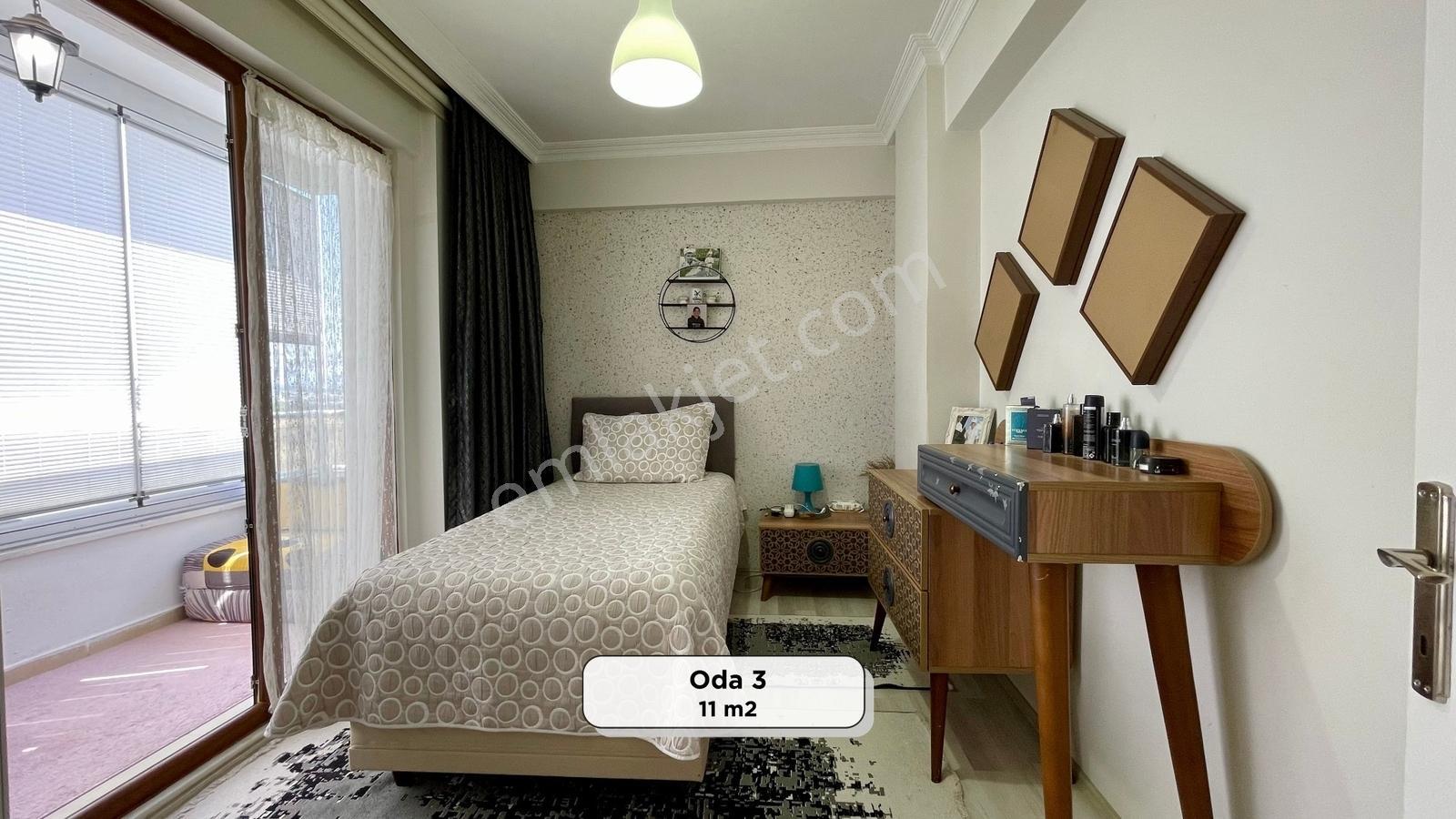 Başrol'den Kestelpark Evleri Satılık 4+1 Dubleks Daire - 240 M2 — fotoğraf 17