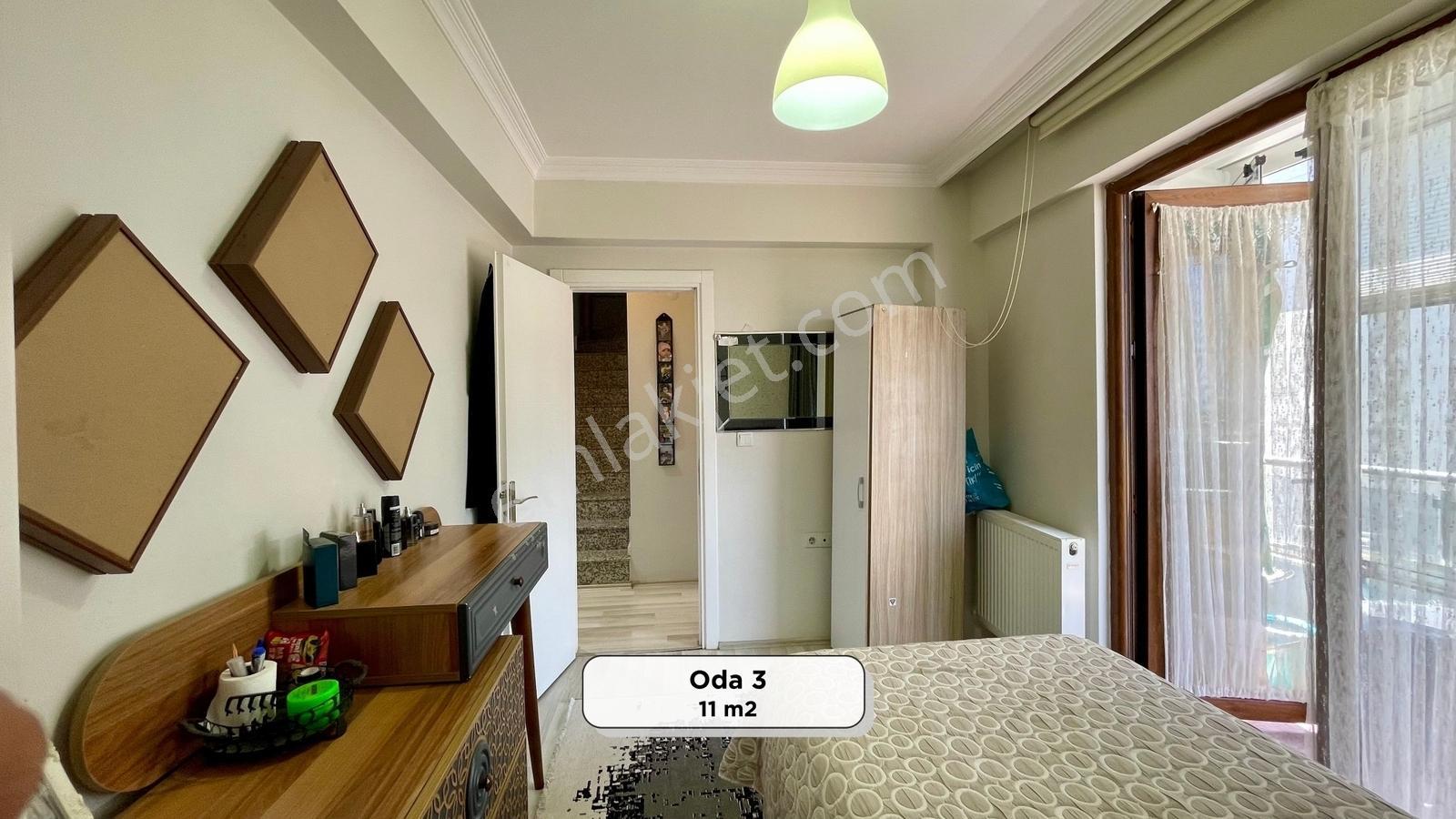 Başrol'den Kestelpark Evleri Satılık 4+1 Dubleks Daire - 240 M2 — fotoğraf 18