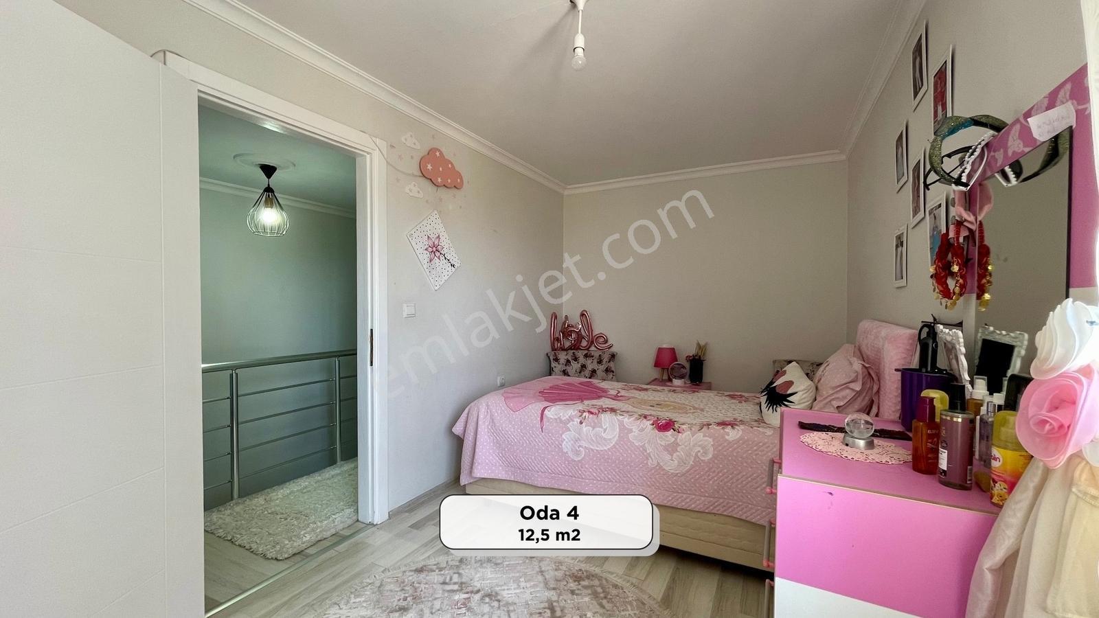Başrol'den Kestelpark Evleri Satılık 4+1 Dubleks Daire - 240 M2 — fotoğraf 19