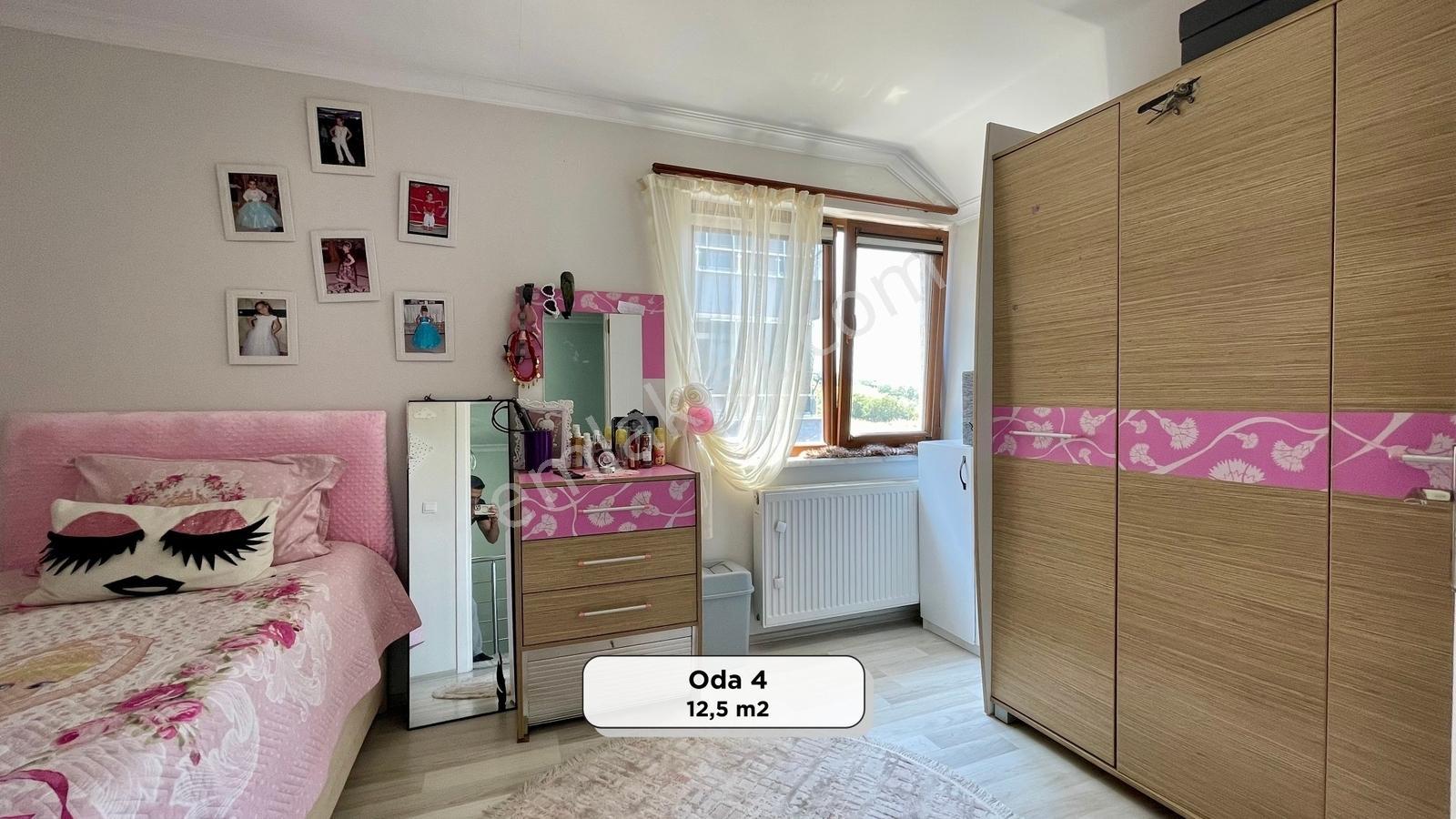 Başrol'den Kestelpark Evleri Satılık 4+1 Dubleks Daire - 240 M2 — fotoğraf 20