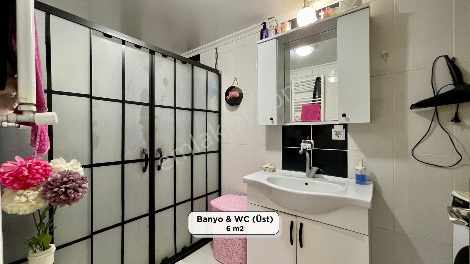 Başrol'den Kestelpark Evleri Satılık 4+1 Dubleks Daire - 240 M2 — fotoğraf 21