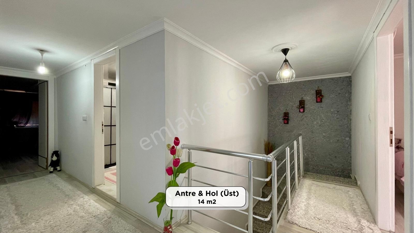 Başrol'den Kestelpark Evleri Satılık 4+1 Dubleks Daire - 240 M2 — fotoğraf 22