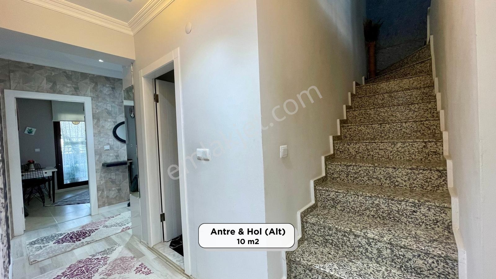 Başrol'den Kestelpark Evleri Satılık 4+1 Dubleks Daire - 240 M2 — fotoğraf 23