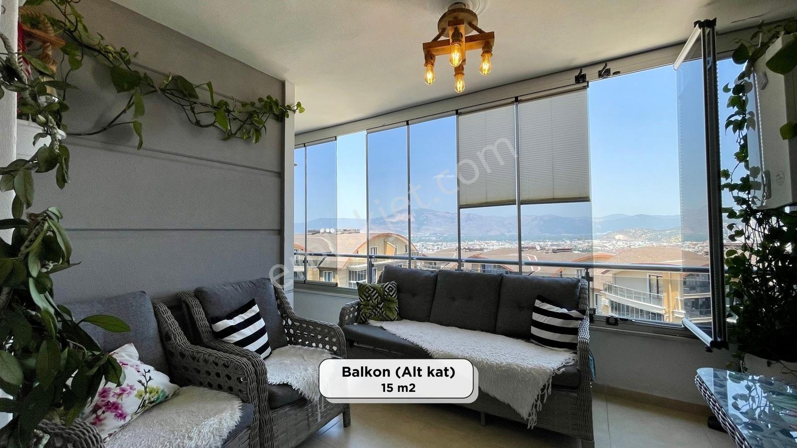 Başrol'den Kestelpark Evleri Satılık 4+1 Dubleks Daire - 240 M2 — fotoğraf 25