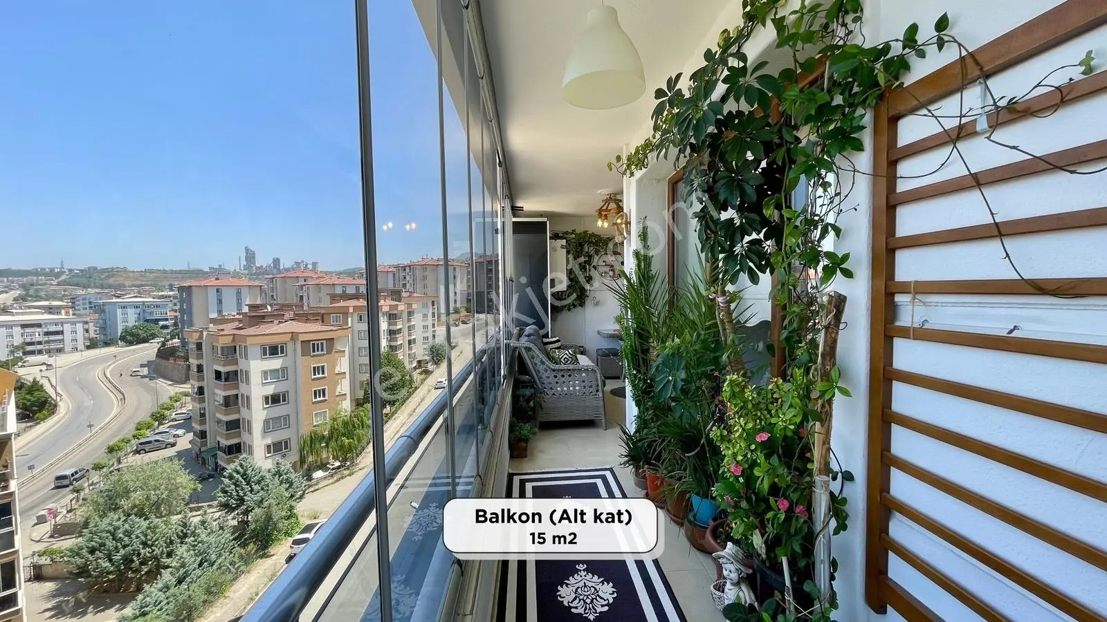 Başrol'den Kestelpark Evleri Satılık 4+1 Dubleks Daire - 240 M2 — fotoğraf 26
