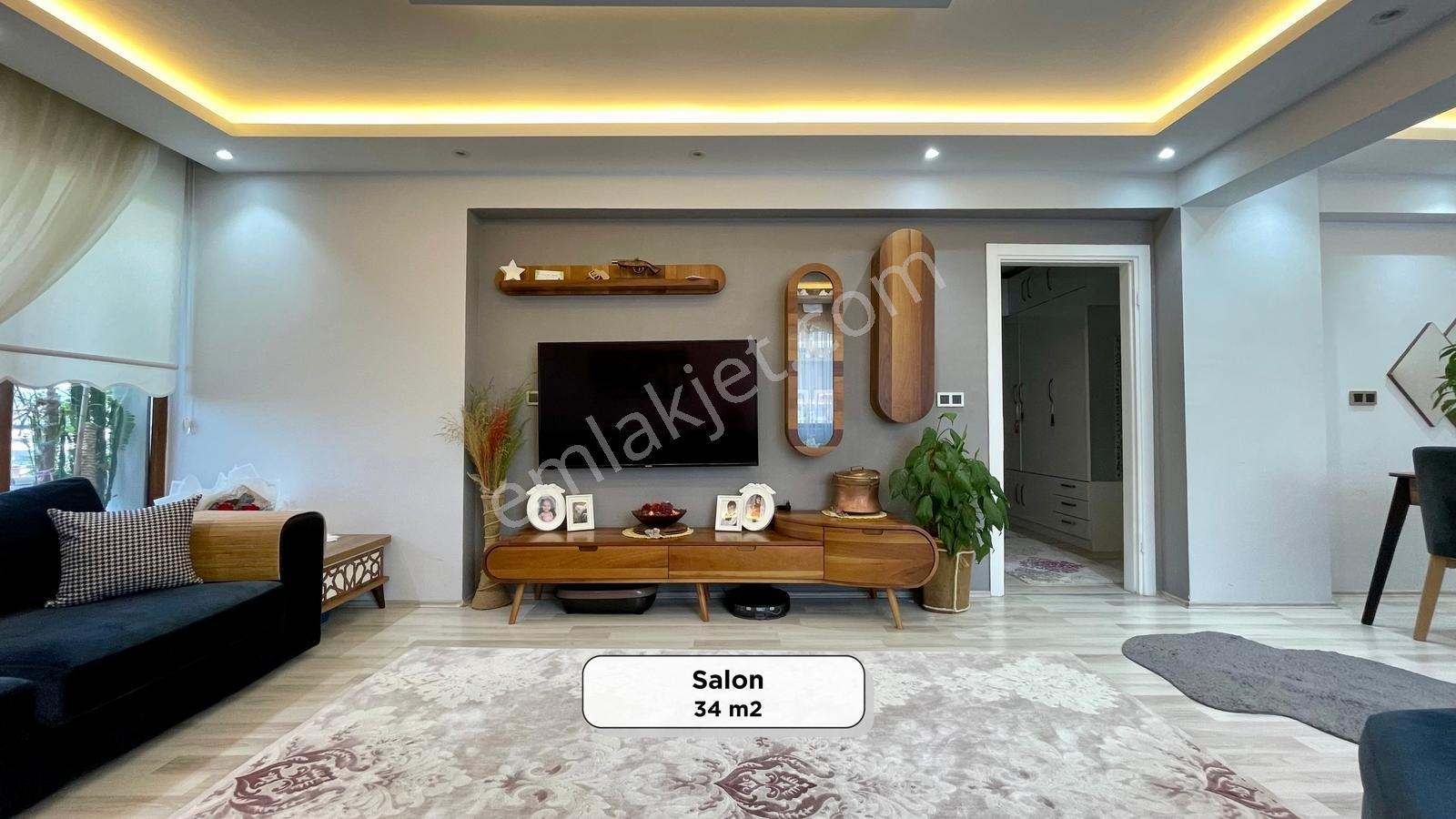 Başrol'den Kestelpark Evleri Satılık 4+1 Dubleks Daire - 240 M2 — fotoğraf 28