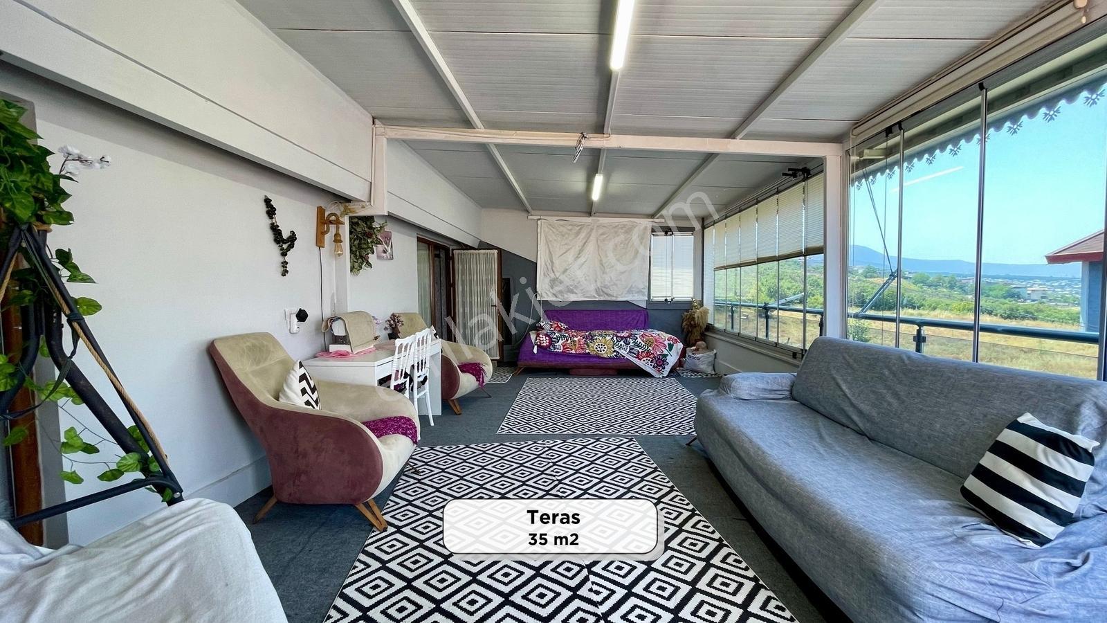 Başrol'den Kestelpark Evleri Satılık 4+1 Dubleks Daire - 240 M2 — fotoğraf 30
