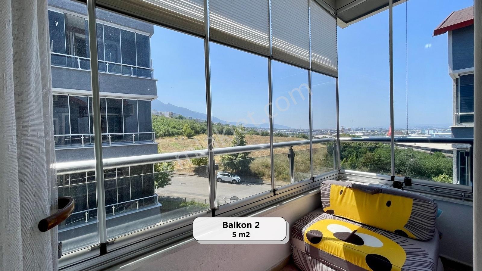 Başrol'den Kestelpark Evleri Satılık 4+1 Dubleks Daire - 240 M2 — fotoğraf 31