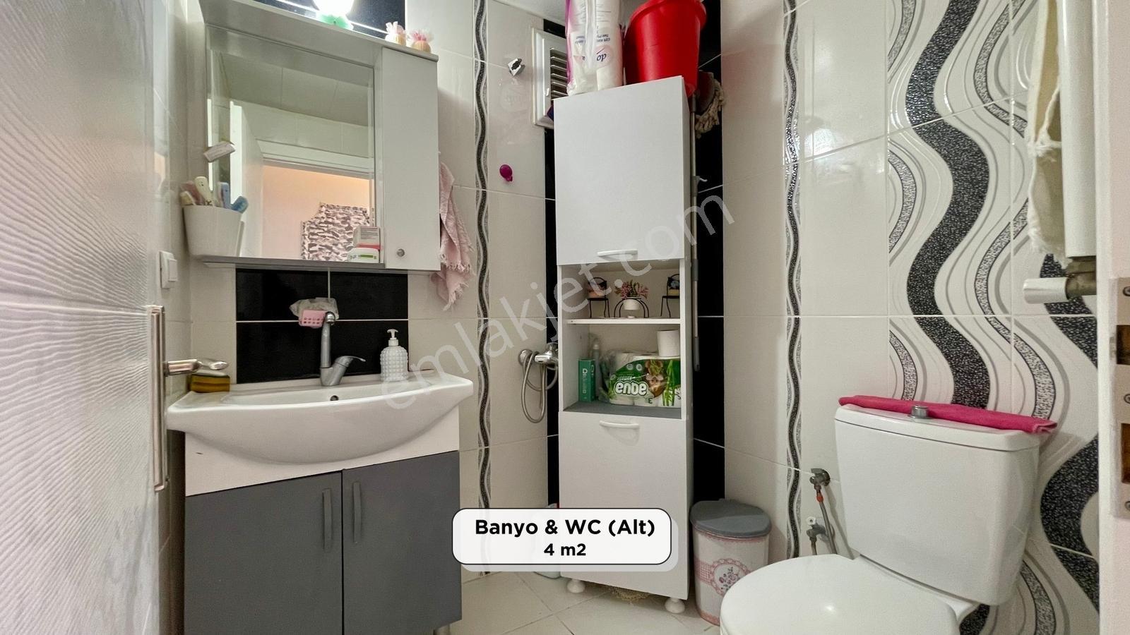 Başrol'den Kestelpark Evleri Satılık 4+1 Dubleks Daire - 240 M2 — fotoğraf 32