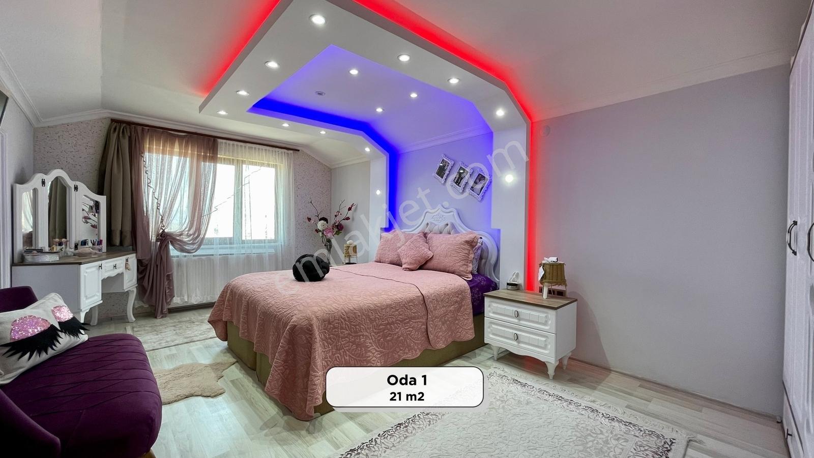 Başrol'den Kestelpark Evleri Satılık 4+1 Dubleks Daire - 240 M2 — fotoğraf 34