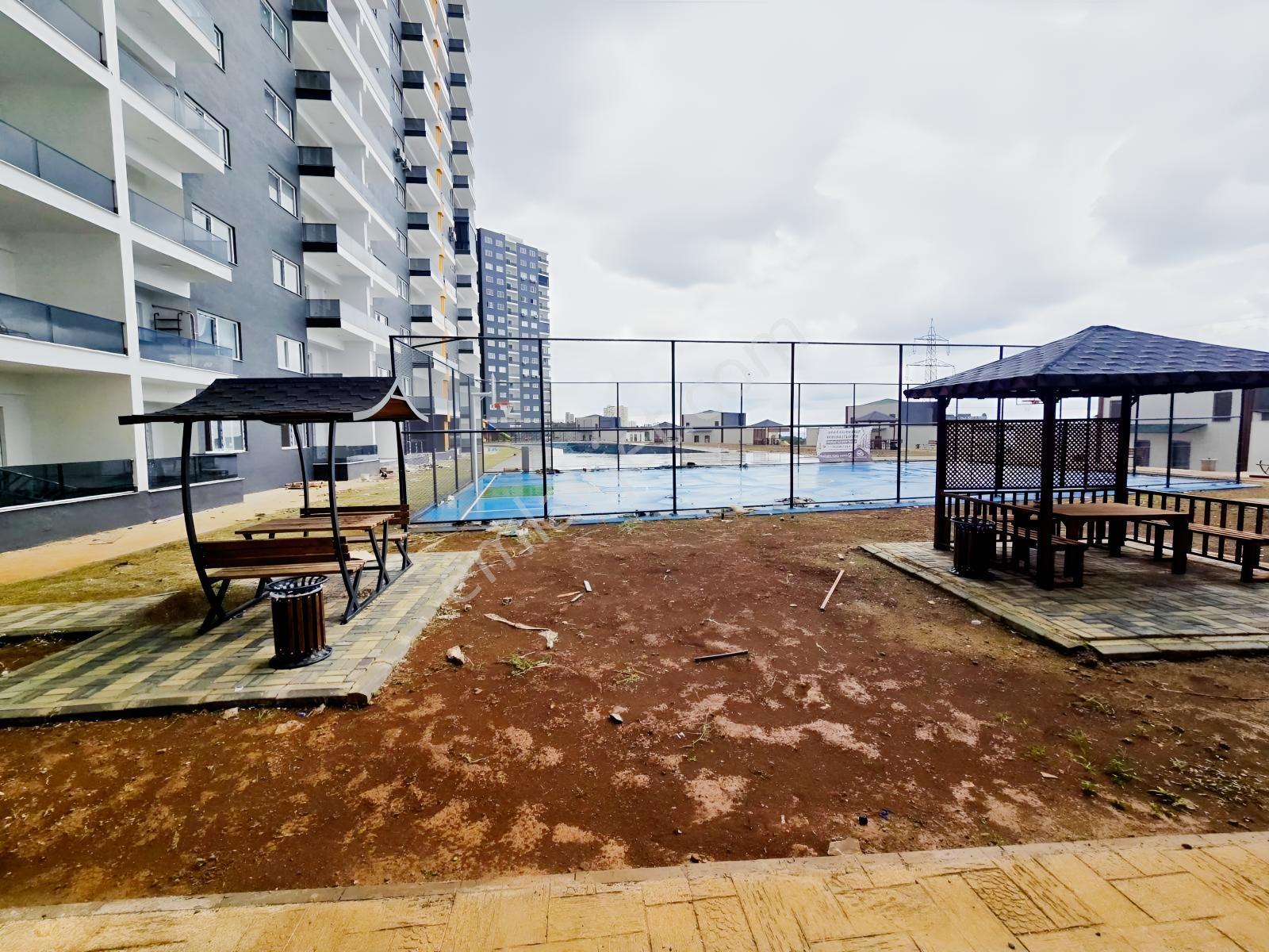 Mersin Erdemli Ayaş Satılık Deniz Manzaralı Sıfır 1+1 — fotoğraf 11