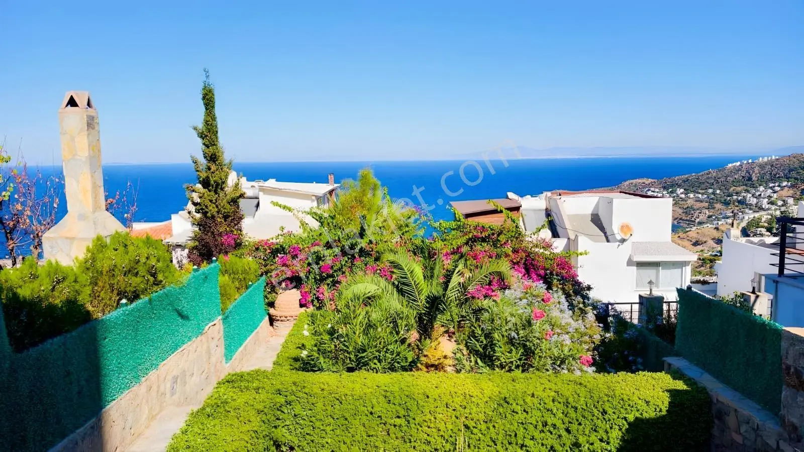 Yalıkavak Plajlı Sıtede 3+1 Buyuk Bahcelı Teraslı Vılla — fotoğraf 24