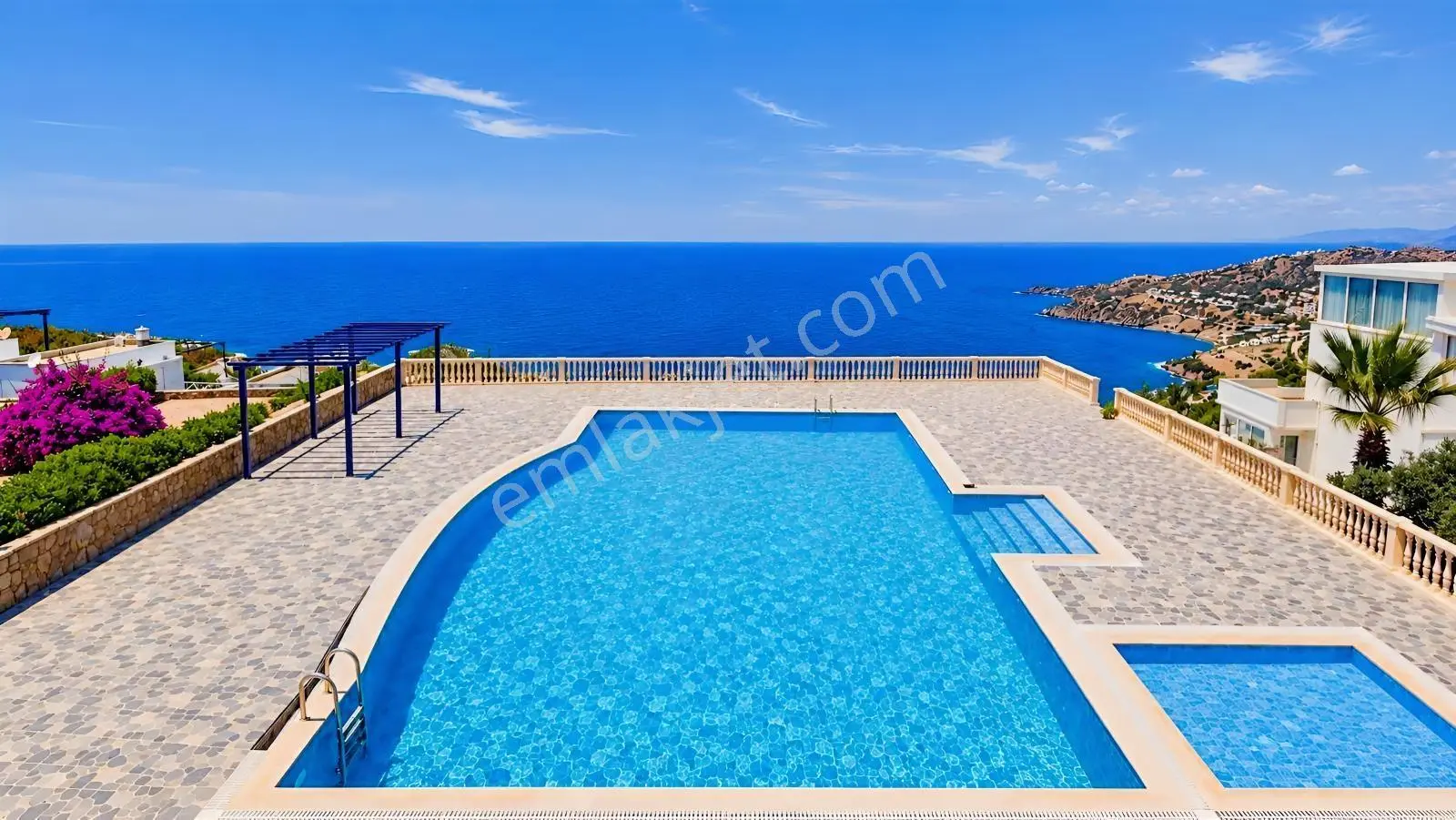 Yalıkavak Plajlı Sıtede 3+1 Buyuk Bahcelı Teraslı Vılla — fotoğraf 31