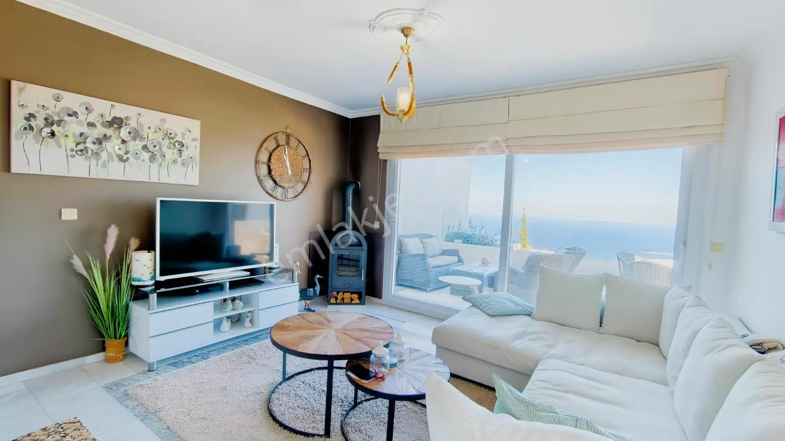 Yalıkavak Plajlı Sıtede 3+1 Buyuk Bahcelı Teraslı Vılla — fotoğraf 32