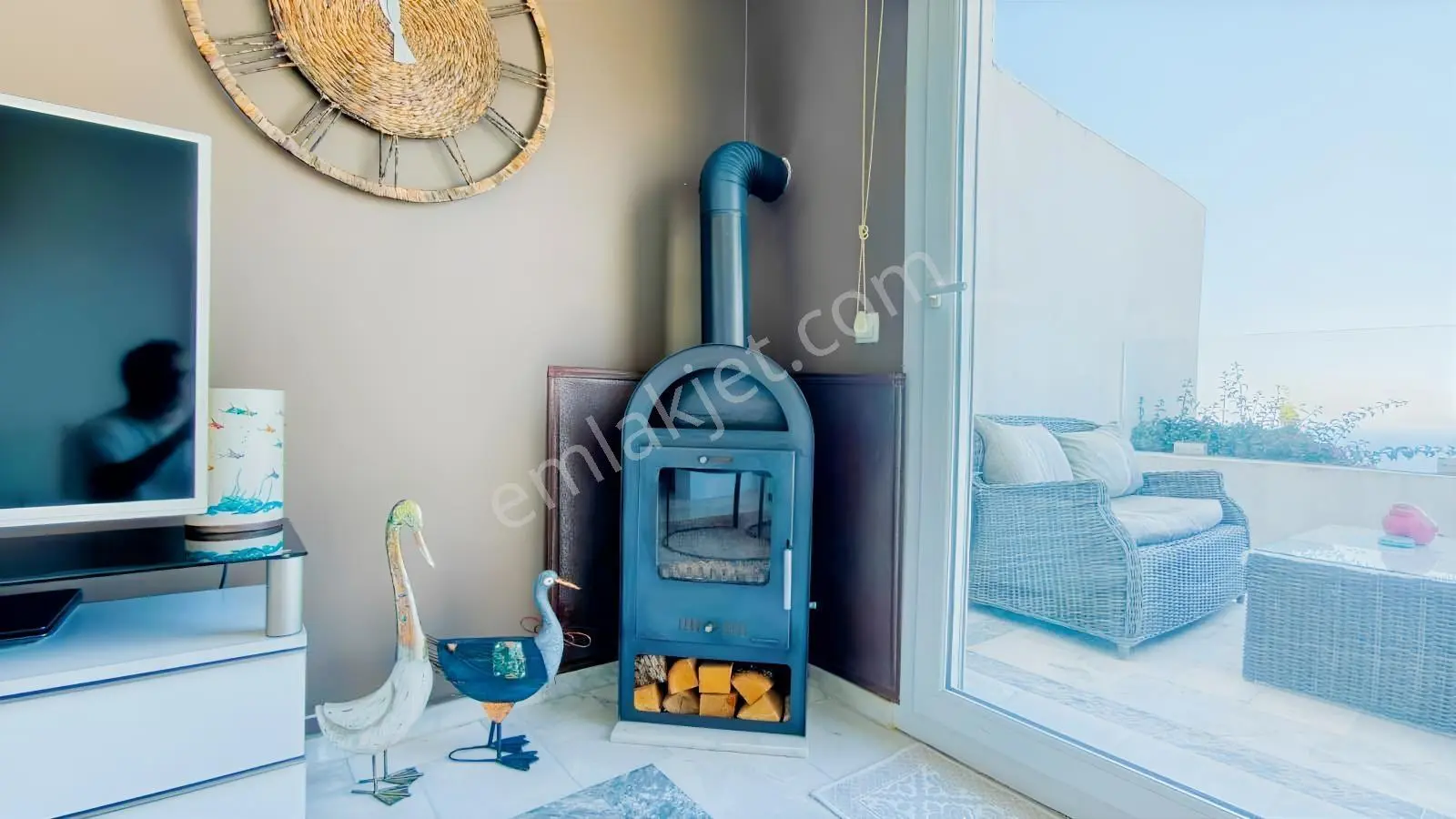 Yalıkavak Plajlı Sıtede 3+1 Buyuk Bahcelı Teraslı Vılla — fotoğraf 39