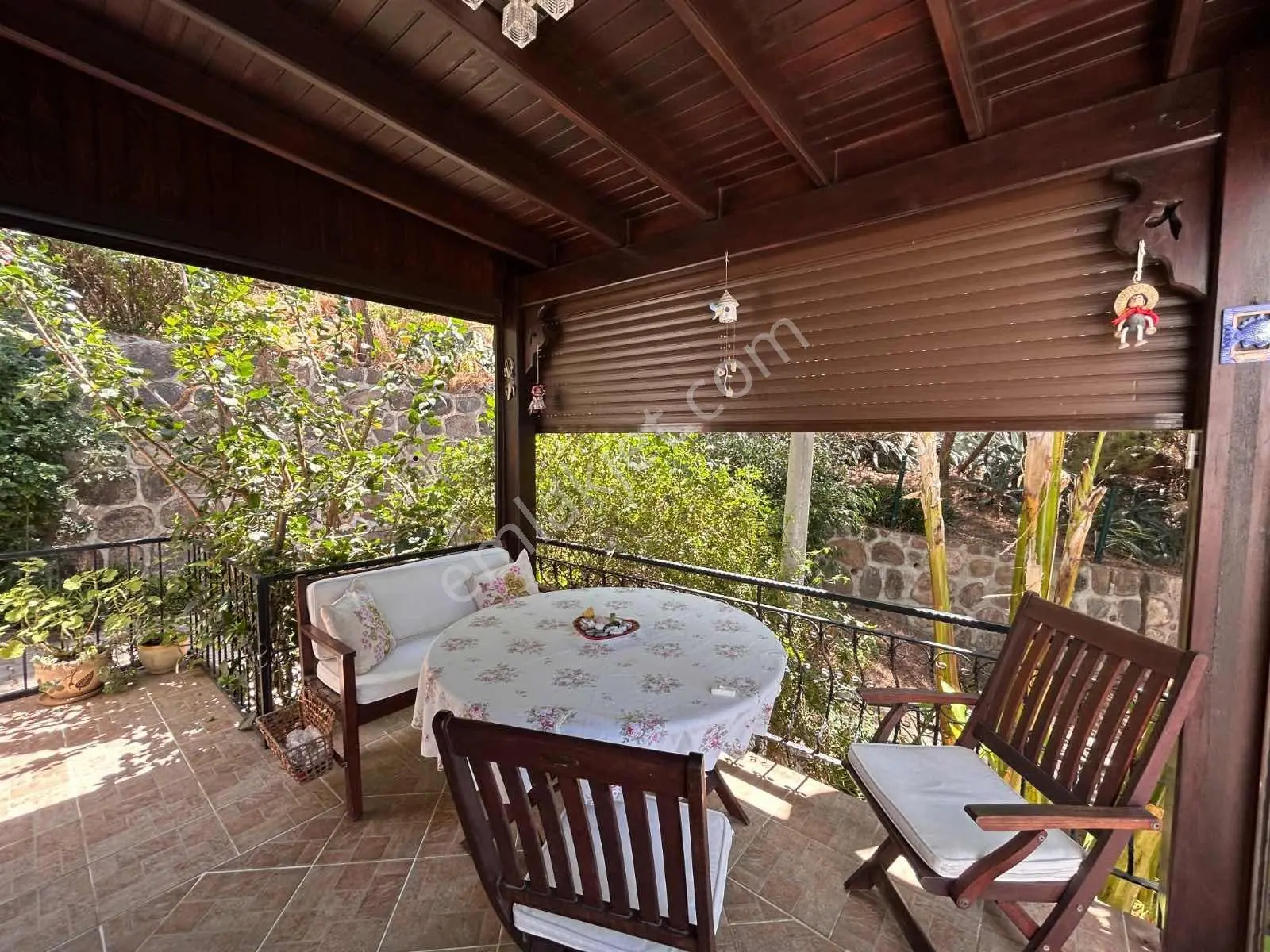 Bodrum Onurkent Sıtesınde Full Manzaralı 3+1 Vılla — fotoğraf 4