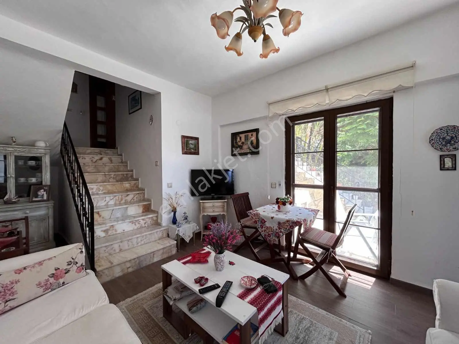 Bodrum Onurkent Sıtesınde Full Manzaralı 3+1 Vılla — fotoğraf 5