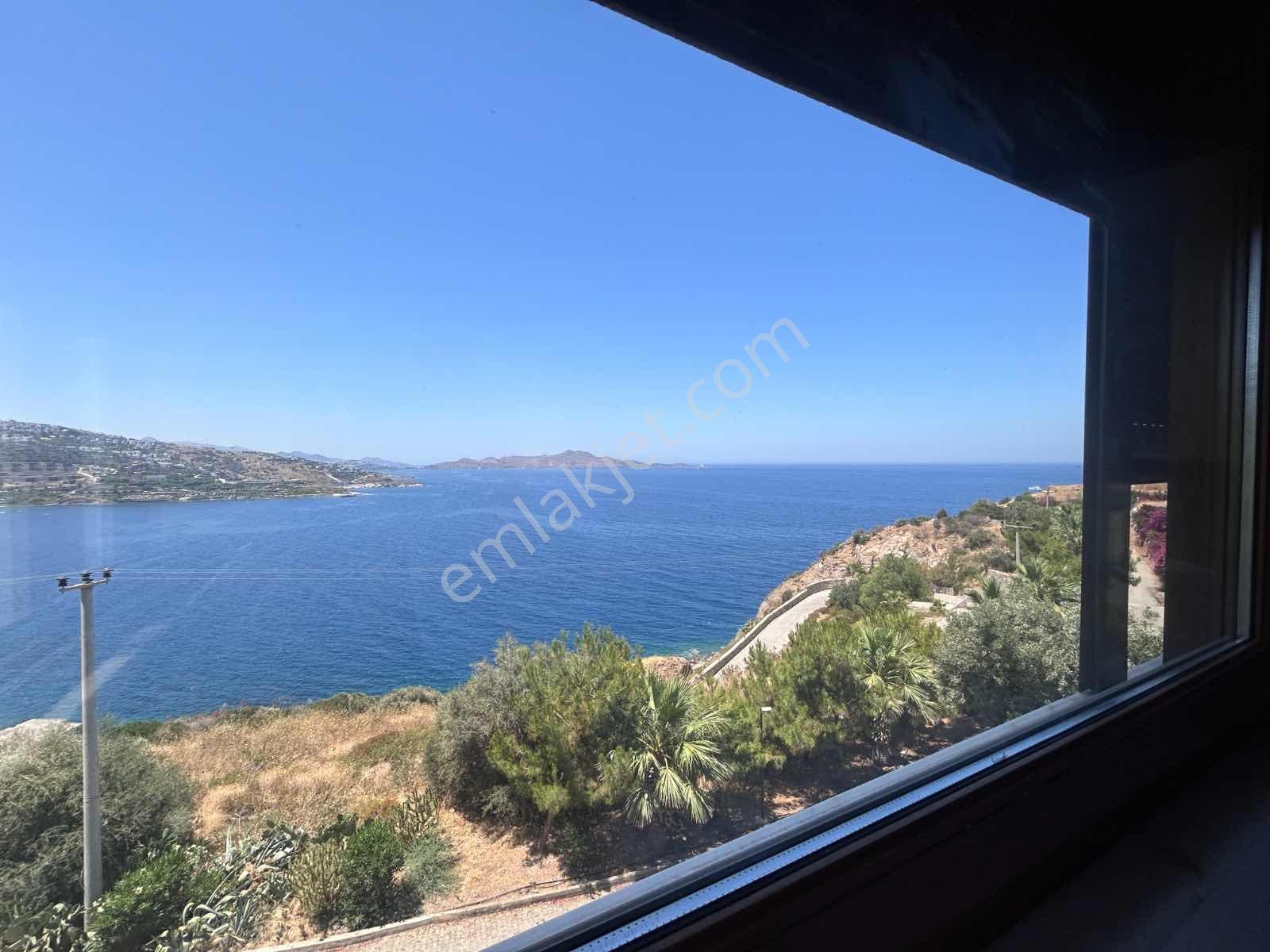 Bodrum Onurkent Sıtesınde Full Manzaralı 3+1 Vılla — fotoğraf 16