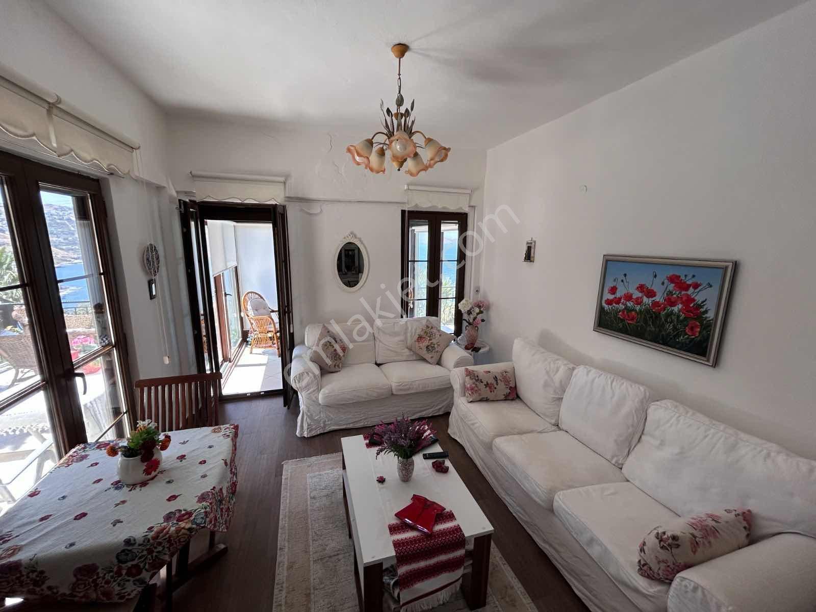 Bodrum Onurkent Sıtesınde Full Manzaralı 3+1 Vılla — fotoğraf 20