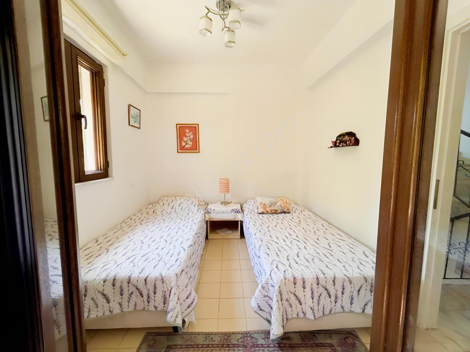 Bodrum Onurkent Sıtesınde Full Manzaralı 3+1 Vılla — fotoğraf 21