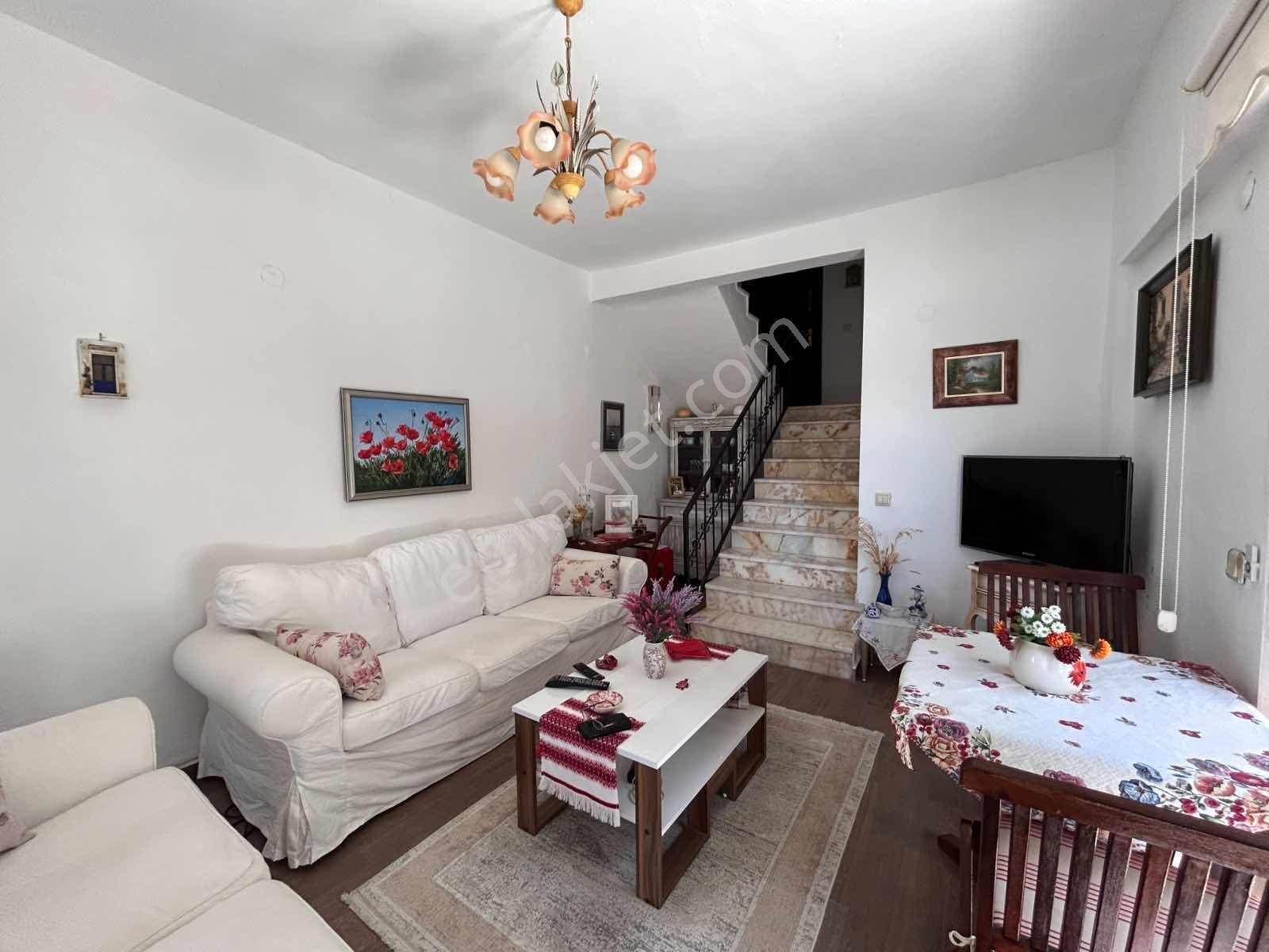 Bodrum Onurkent Sıtesınde Full Manzaralı 3+1 Vılla — fotoğraf 23