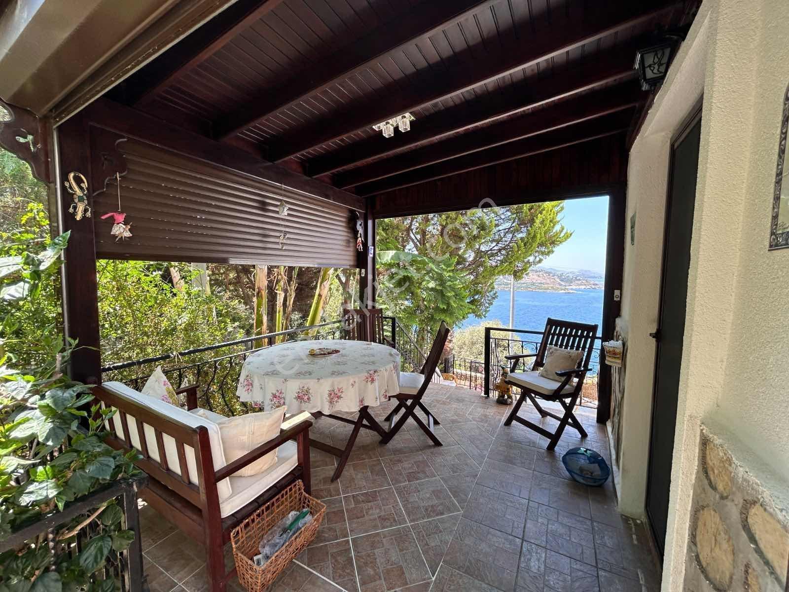 Bodrum Onurkent Sıtesınde Full Manzaralı 3+1 Vılla — fotoğraf 32