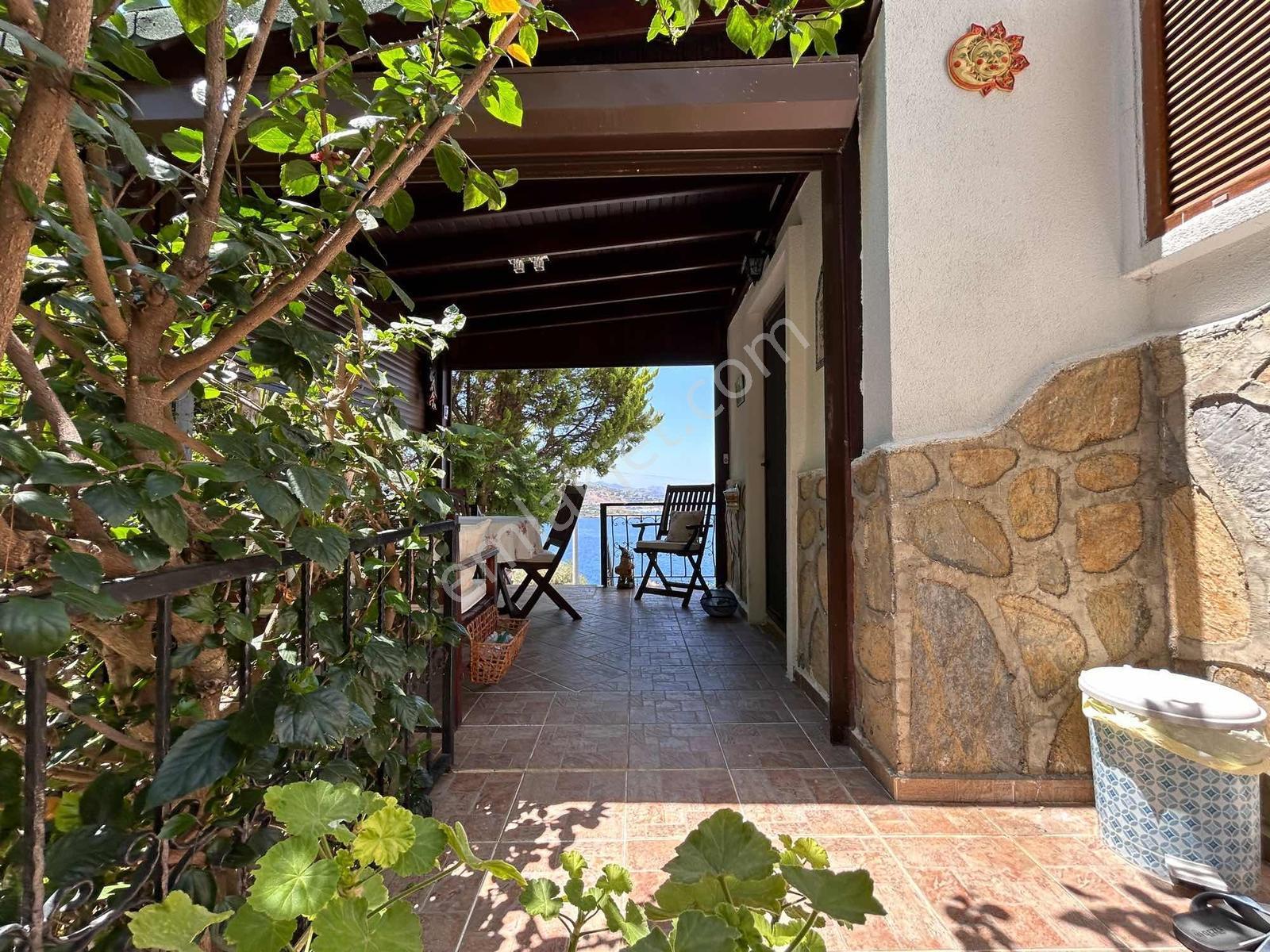 Bodrum Onurkent Sıtesınde Full Manzaralı 3+1 Vılla — fotoğraf 33