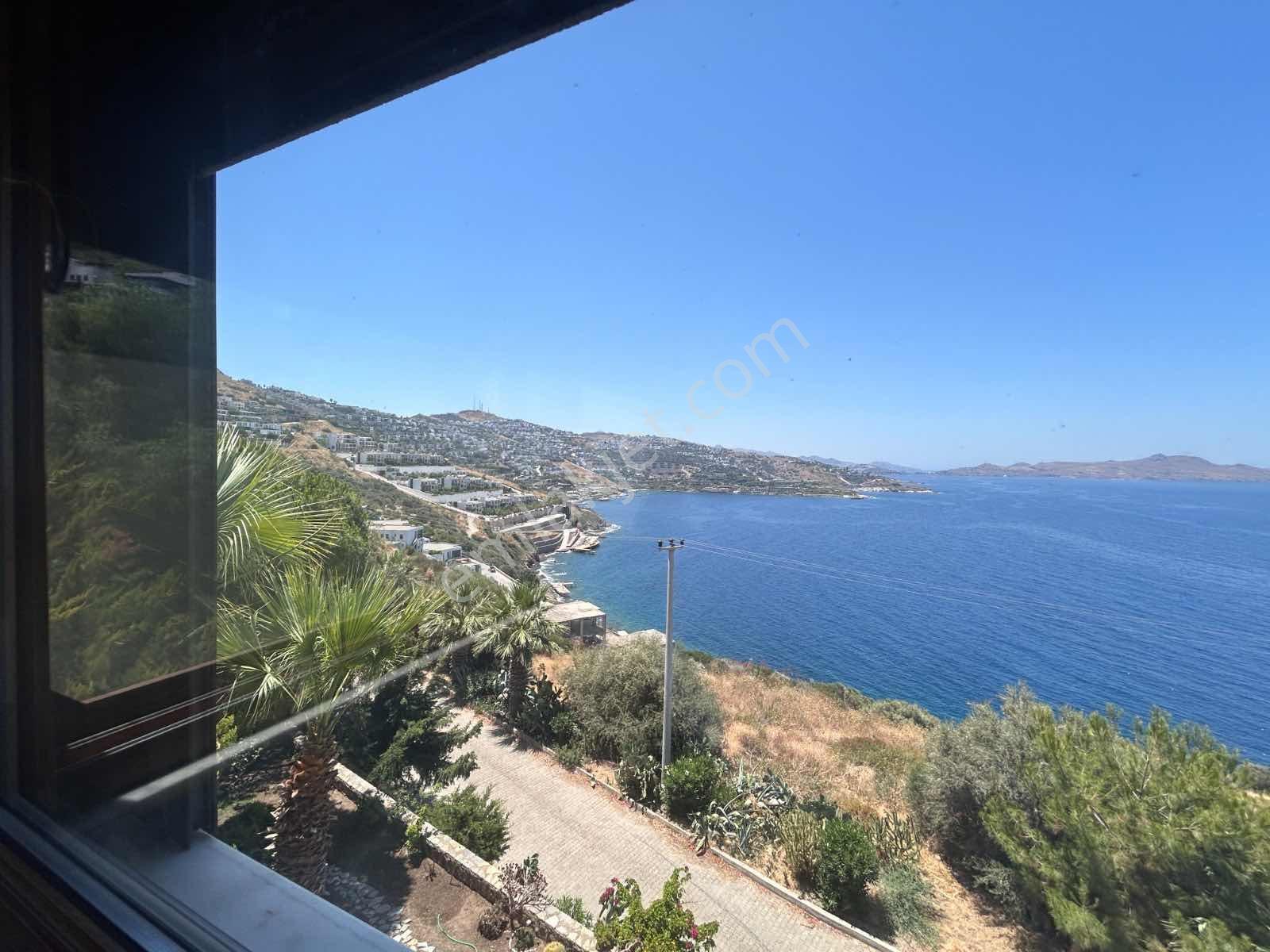 Bodrum Onurkent Sıtesınde Full Manzaralı 3+1 Vılla — fotoğraf 34