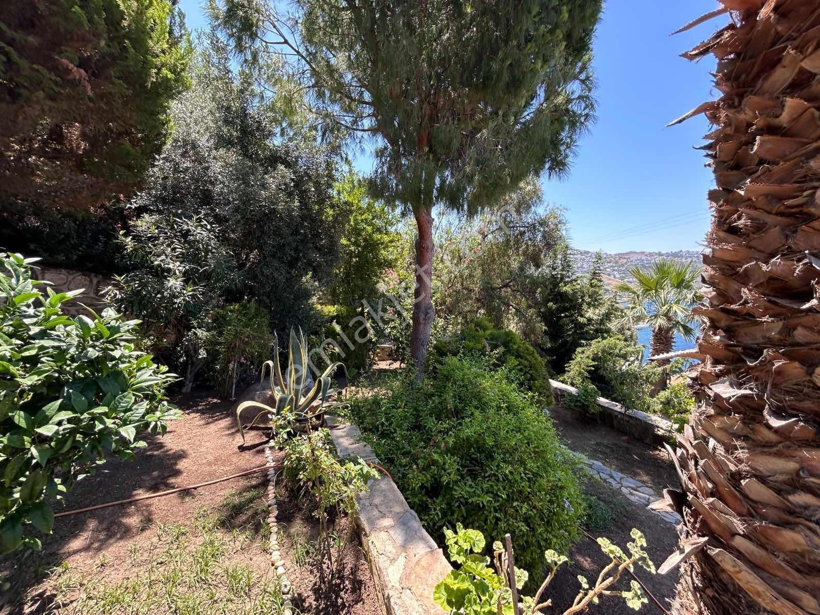 Bodrum Onurkent Sıtesınde Full Manzaralı 3+1 Vılla — fotoğraf 35