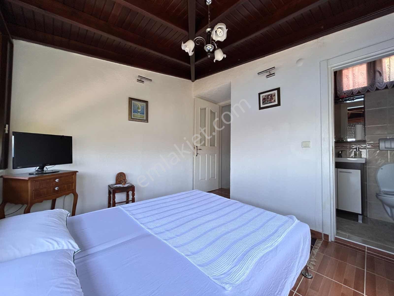 Bodrum Onurkent Sıtesınde Full Manzaralı 3+1 Vılla — fotoğraf 38