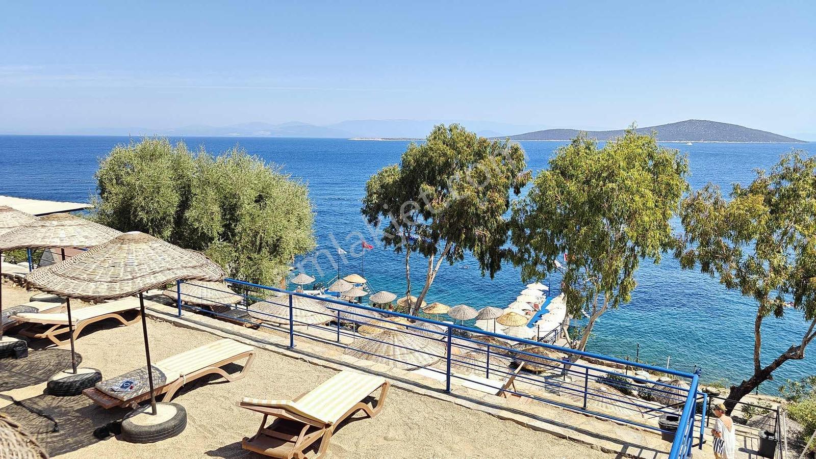 Bodrum Onurkent Sıtesınde Full Manzaralı 3+1 Vılla — fotoğraf 40