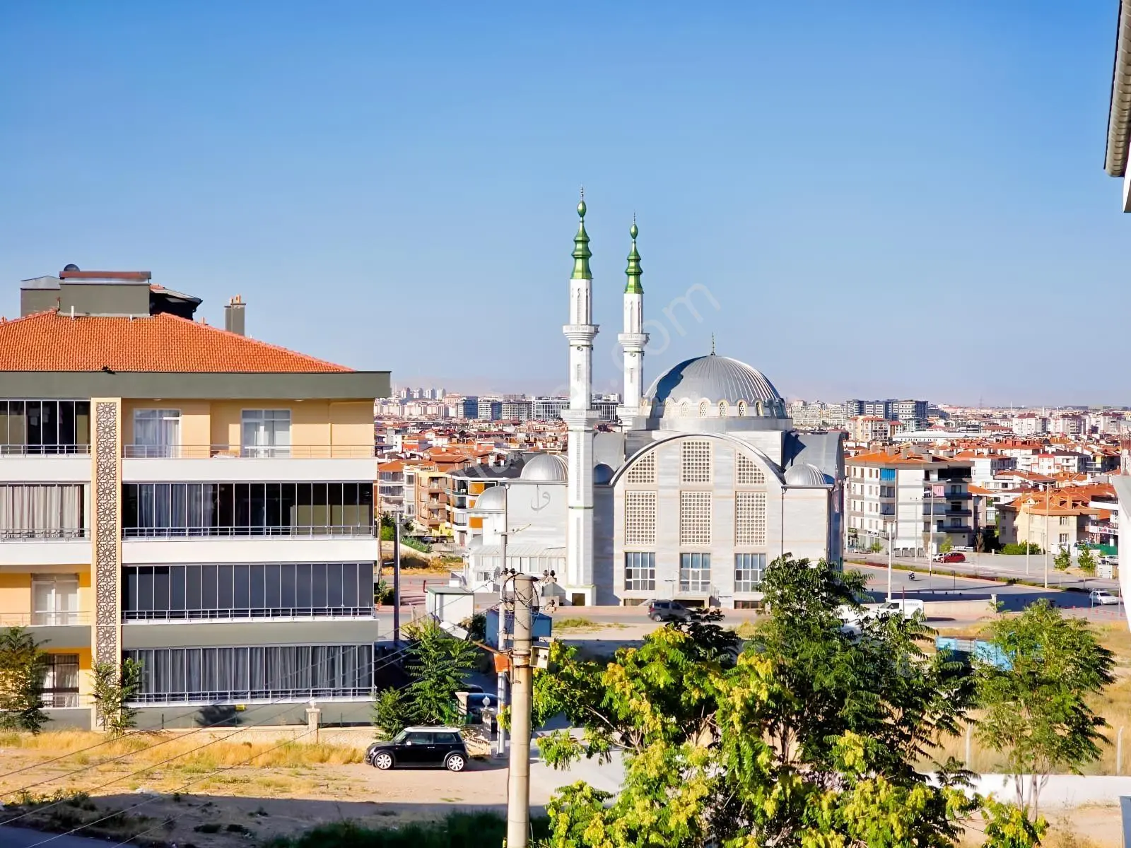Yüksel Şahin'den S.eyyubi'de Huzur Caami Civarı Ferah 3+1 Daire — fotoğraf 27