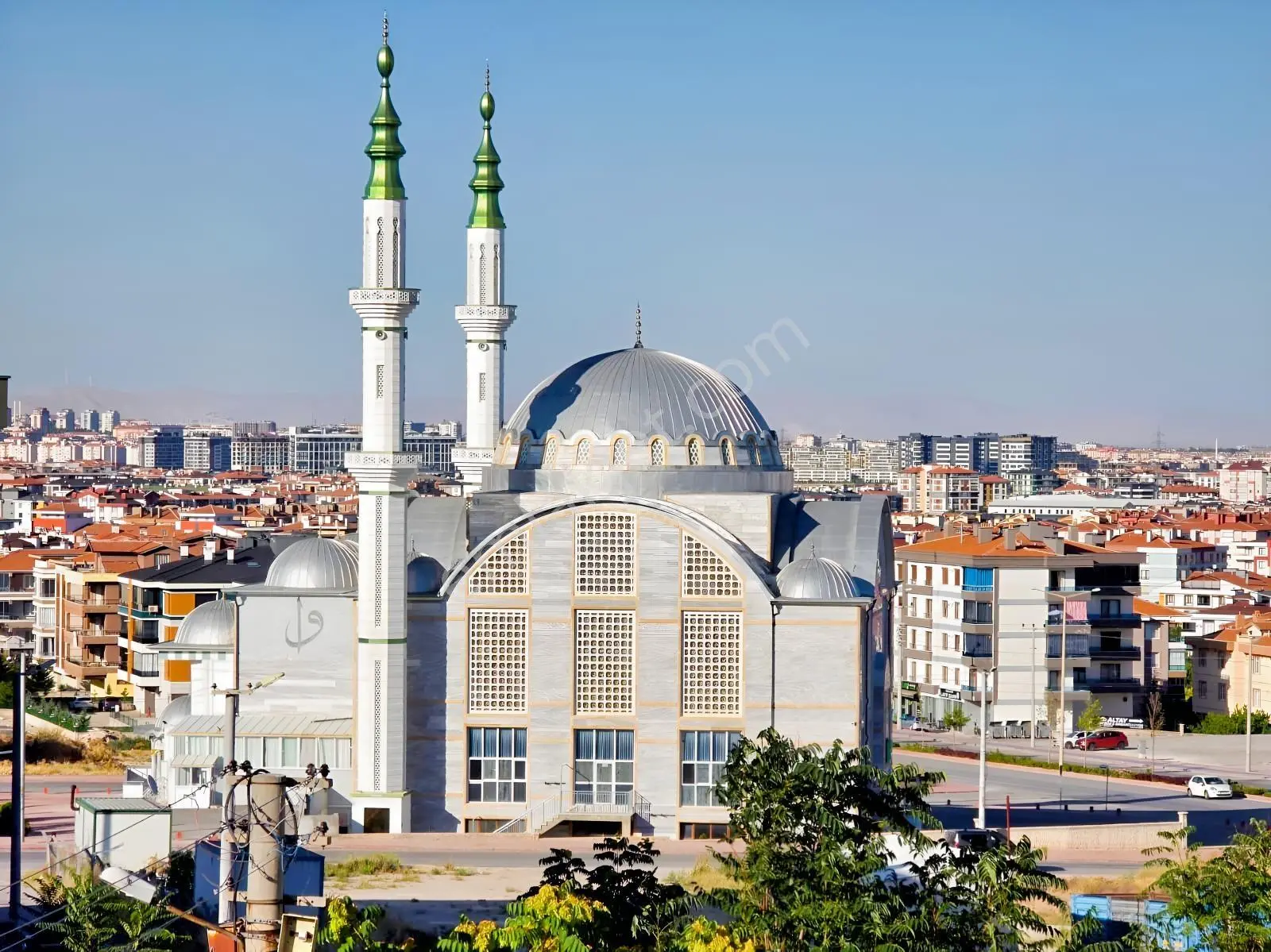 Yüksel Şahin'den S.eyyubi'de Huzur Caami Civarı Ferah 3+1 Daire — fotoğraf 28