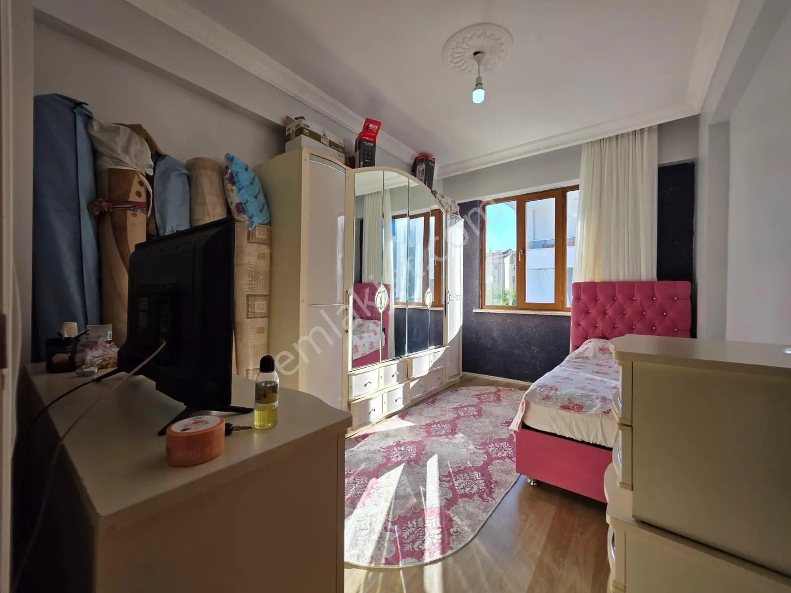 Yüksel Şahin'den S.eyyubi'de Huzur Caami Civarı Ferah 3+1 Daire — fotoğraf 36