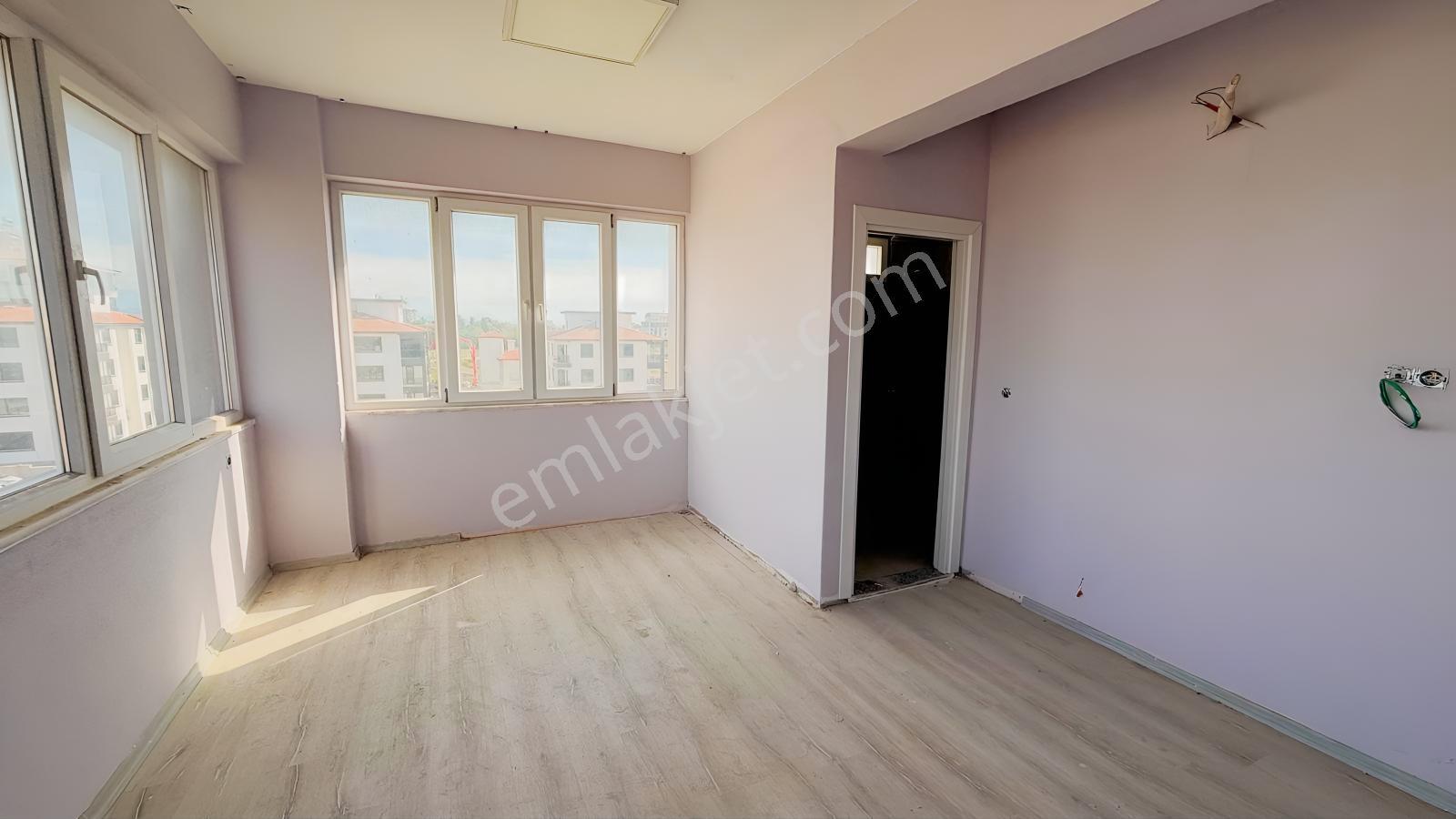 Serik Gedikde 52 Odalı Asansörlü Satılık Lojman Ve Ticari Arsa — fotoğraf 9