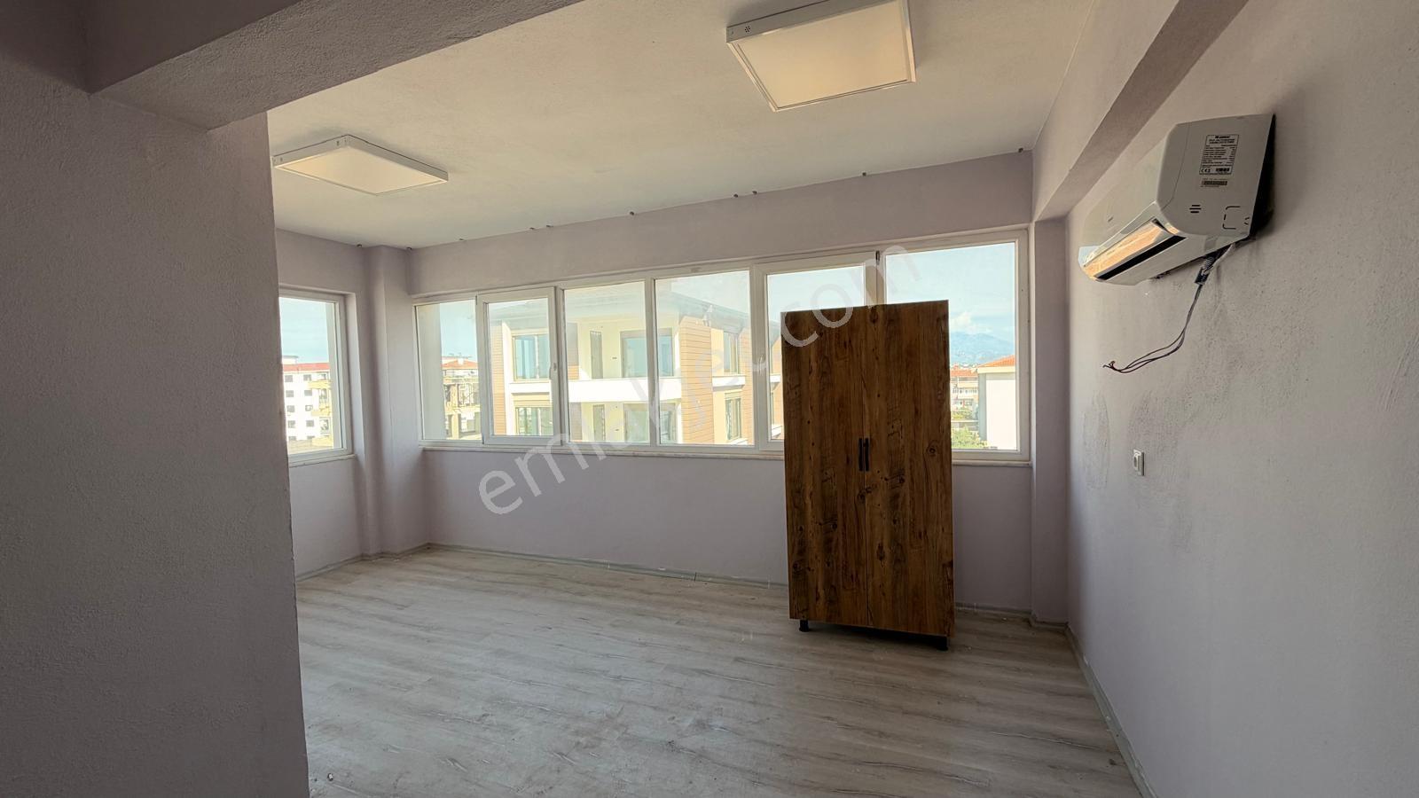 Serik Gedikde 52 Odalı Asansörlü Satılık Lojman Ve Ticari Arsa — fotoğraf 12